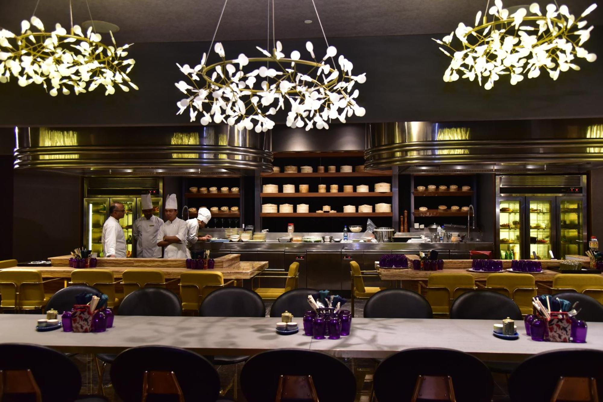 Hotel Park Hyatt And Residences,