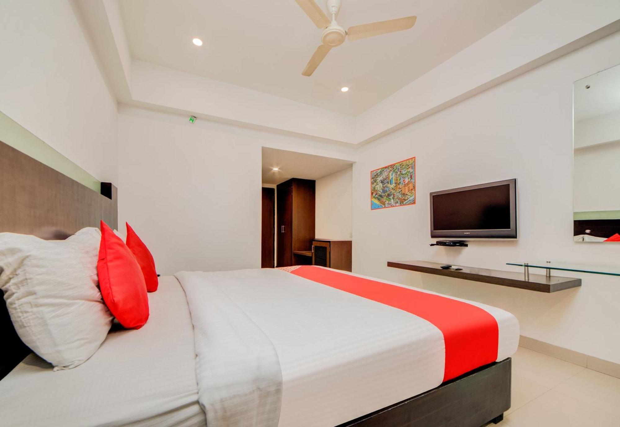 Hotel O Kachiguda Railway Station 3*