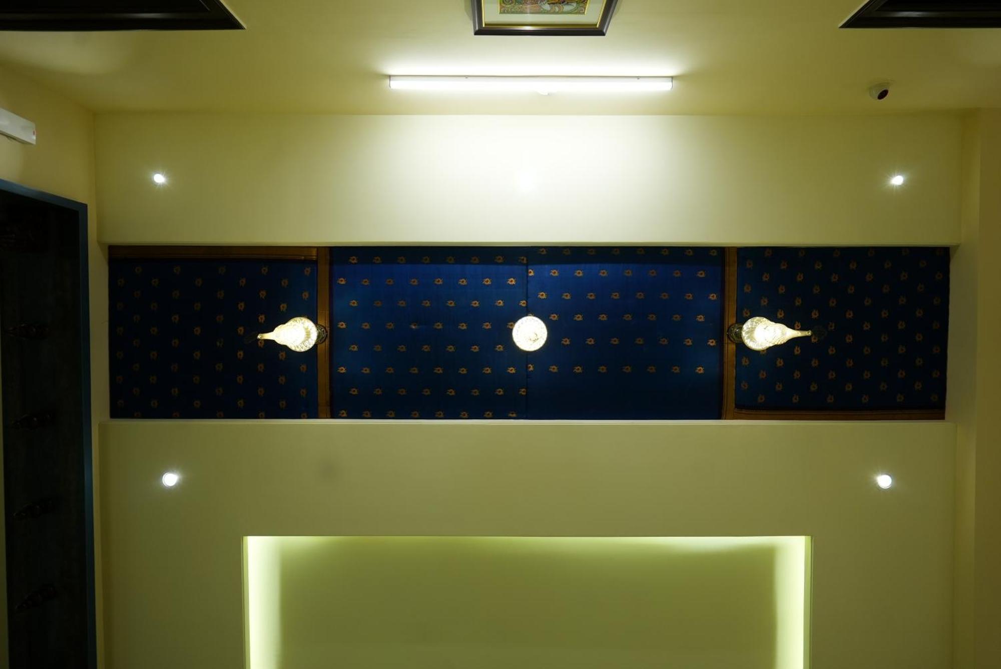 Bigson Service Madhapur Apartamento *