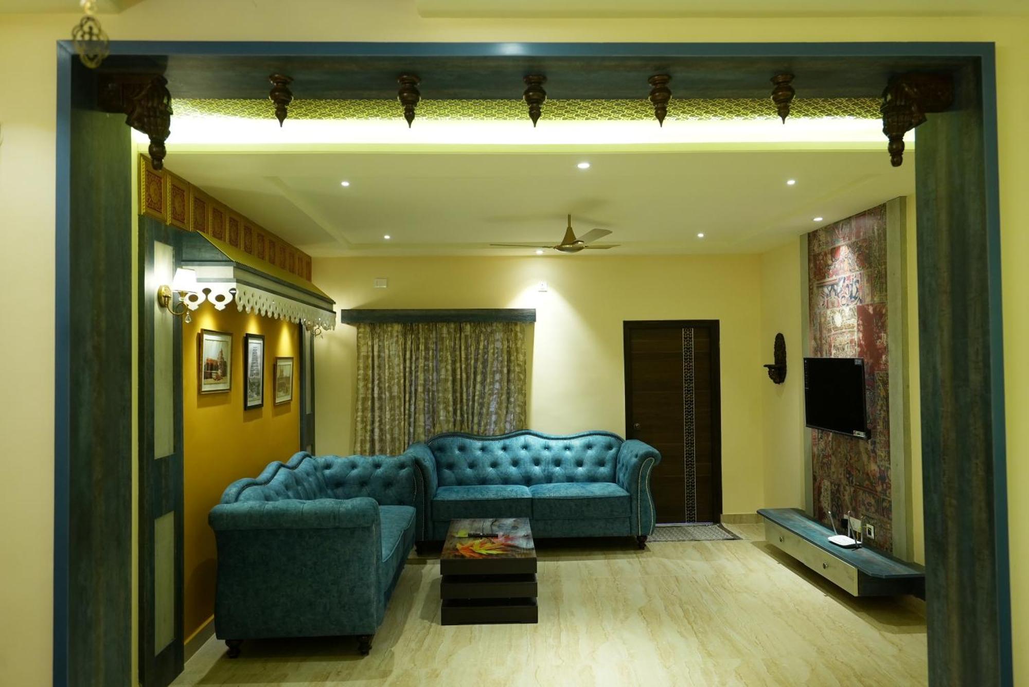 Bigson Service Madhapur Apartamento