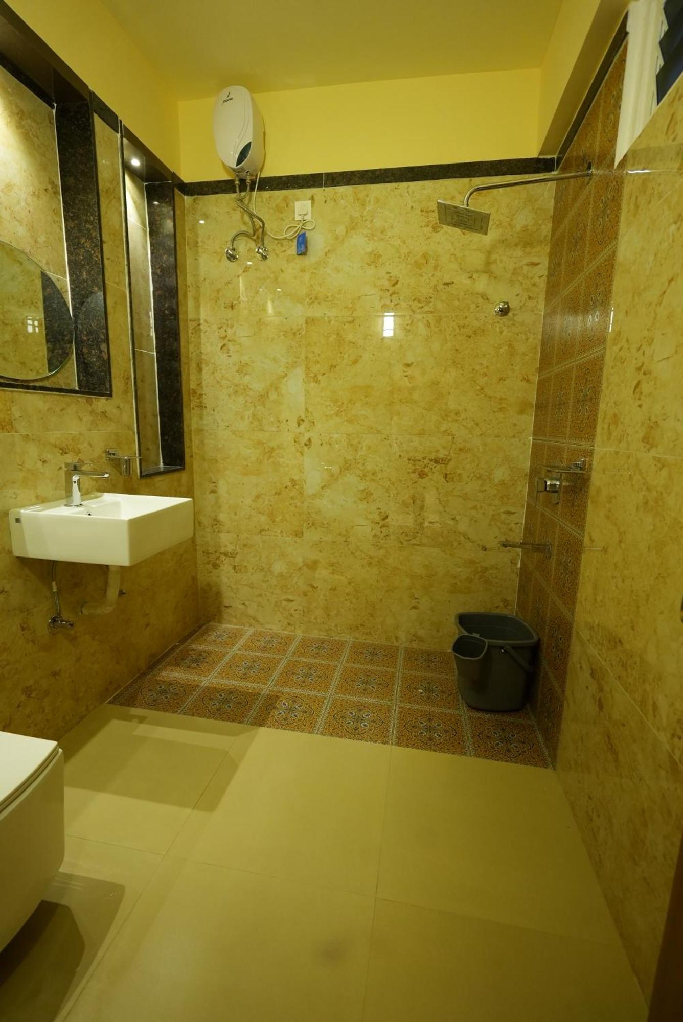 Apartamento Bigson Service Madhapur *