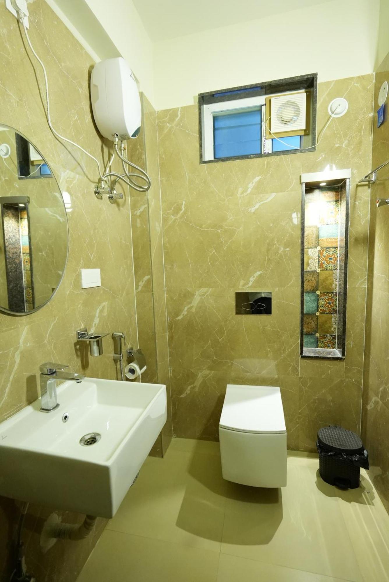 Apartamento Bigson Service Madhapur *