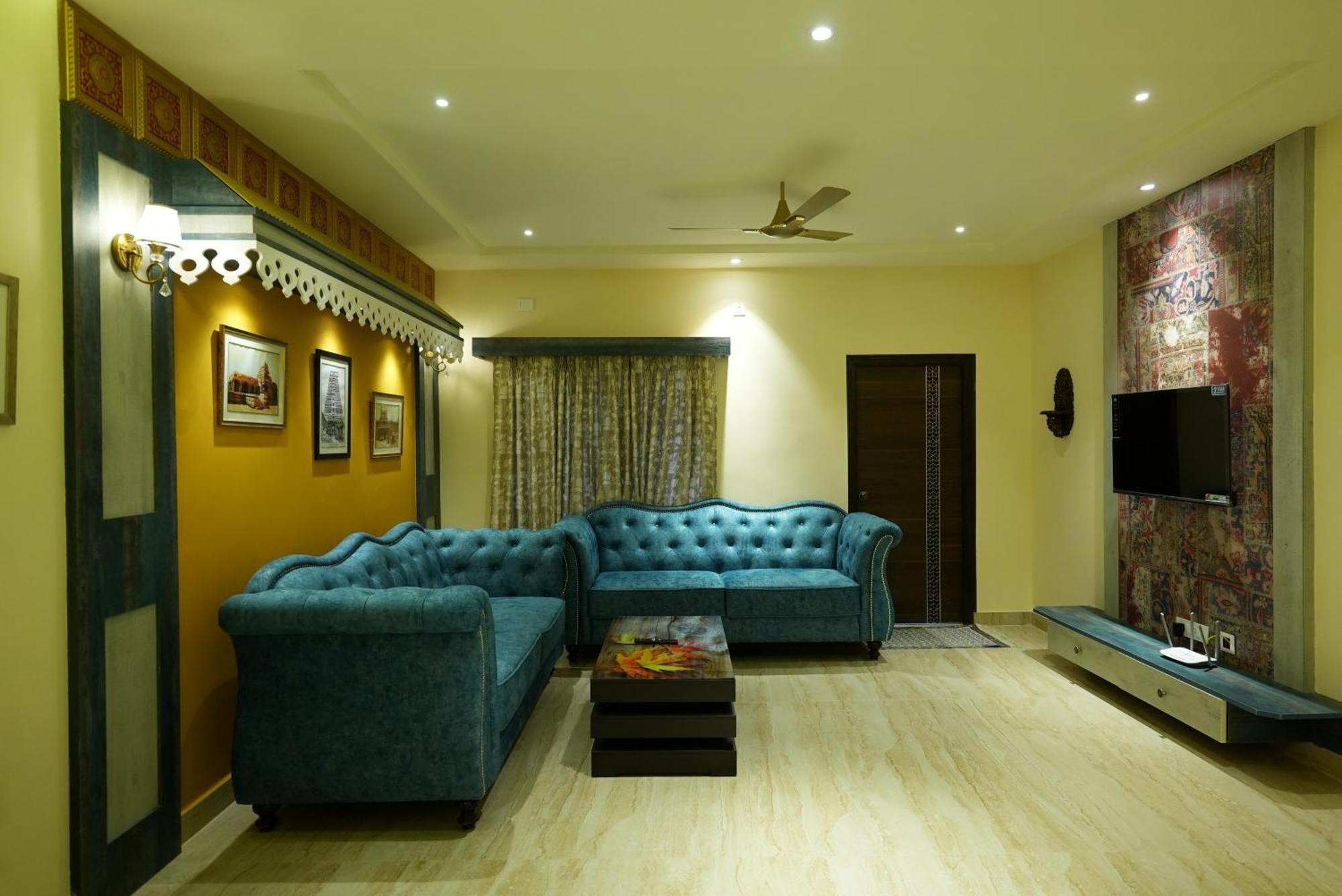 Bigson Service Madhapur Apartamento Hyderabad