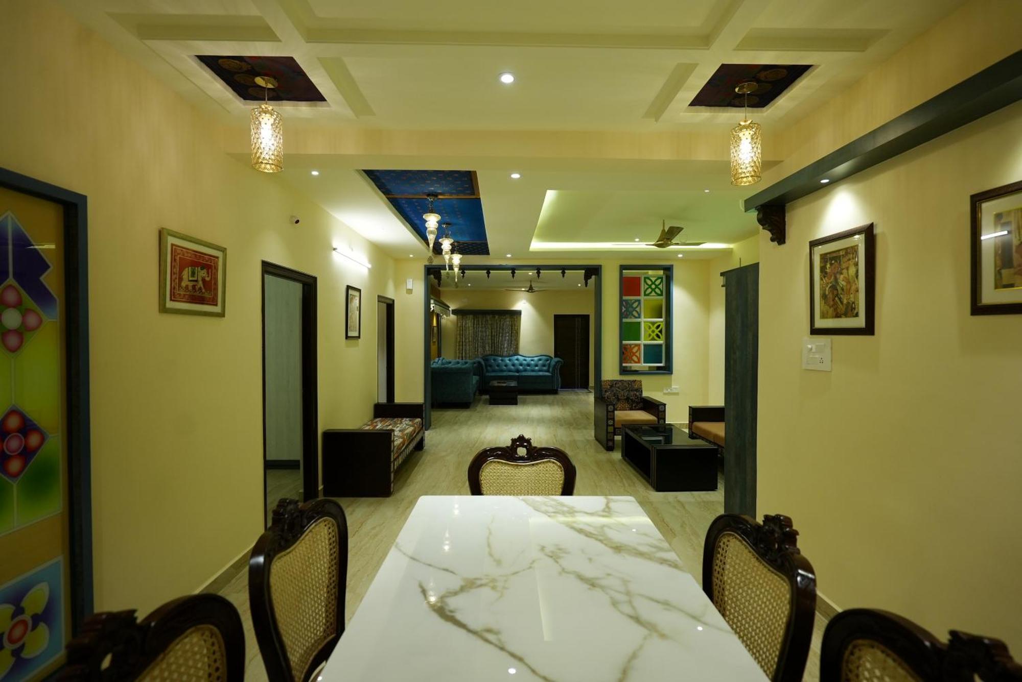 Apartamento Bigson Service Madhapur *