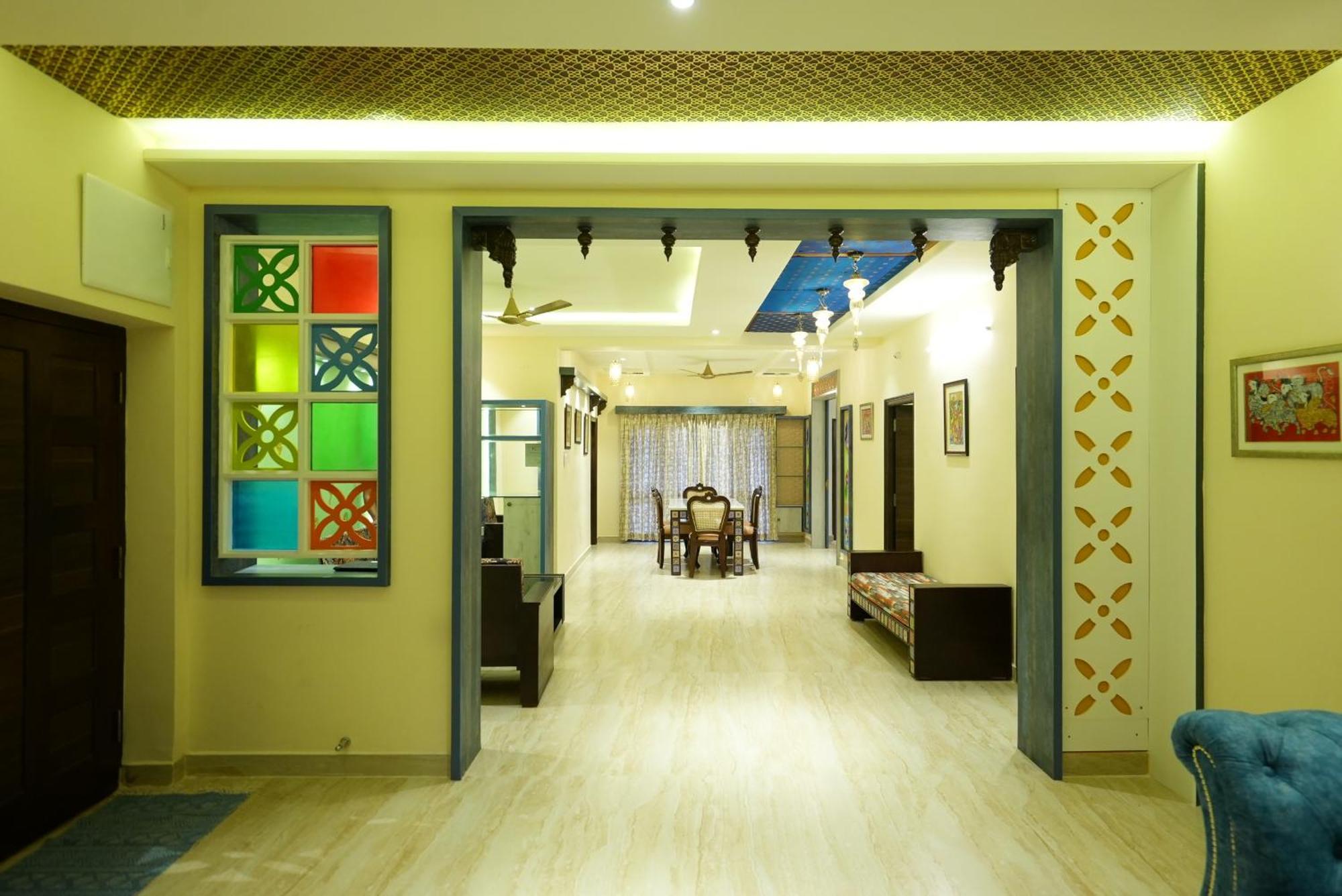 Bigson Service Madhapur Apartamento