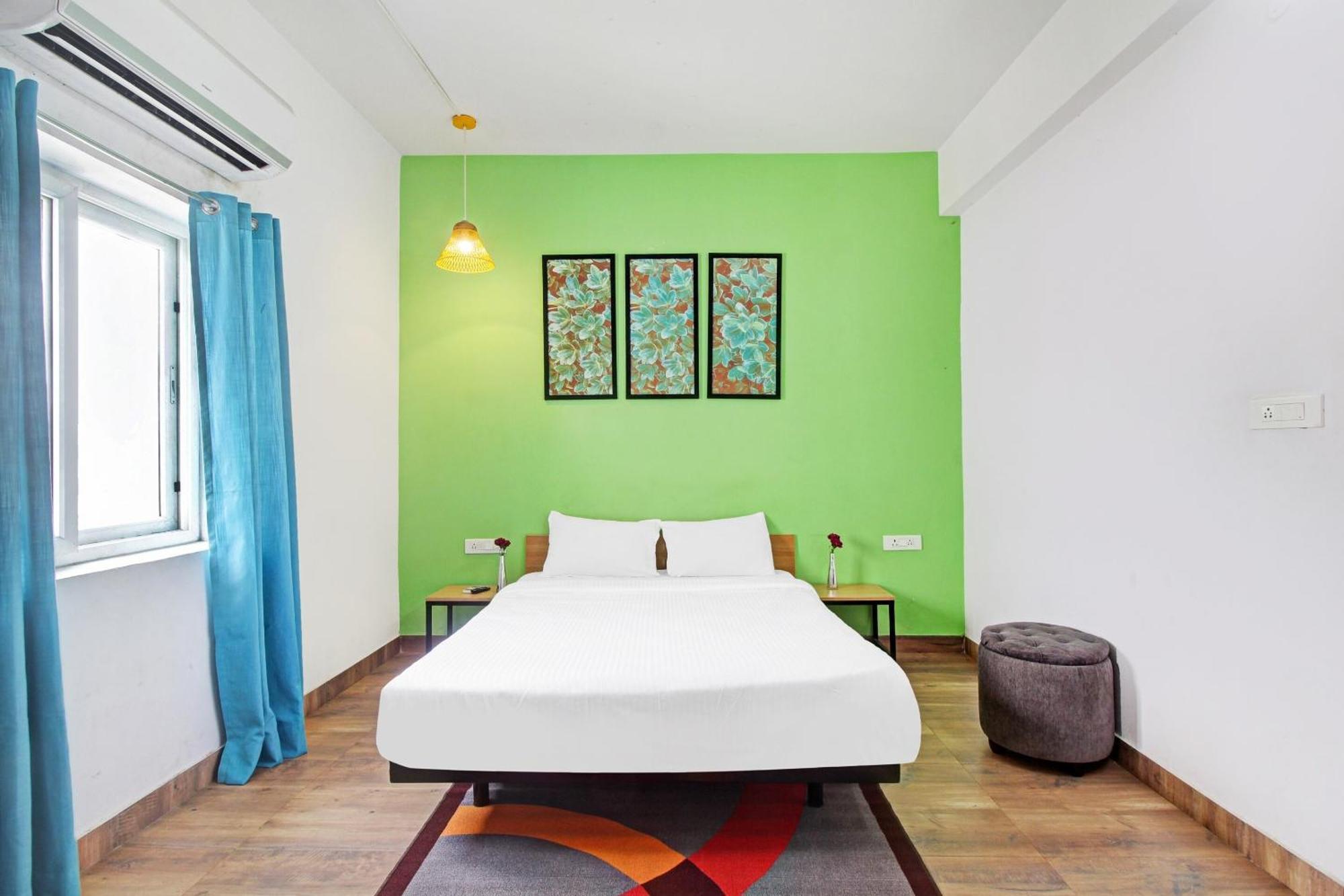Collection O Shining Near Erragadda Metro Station Hotel