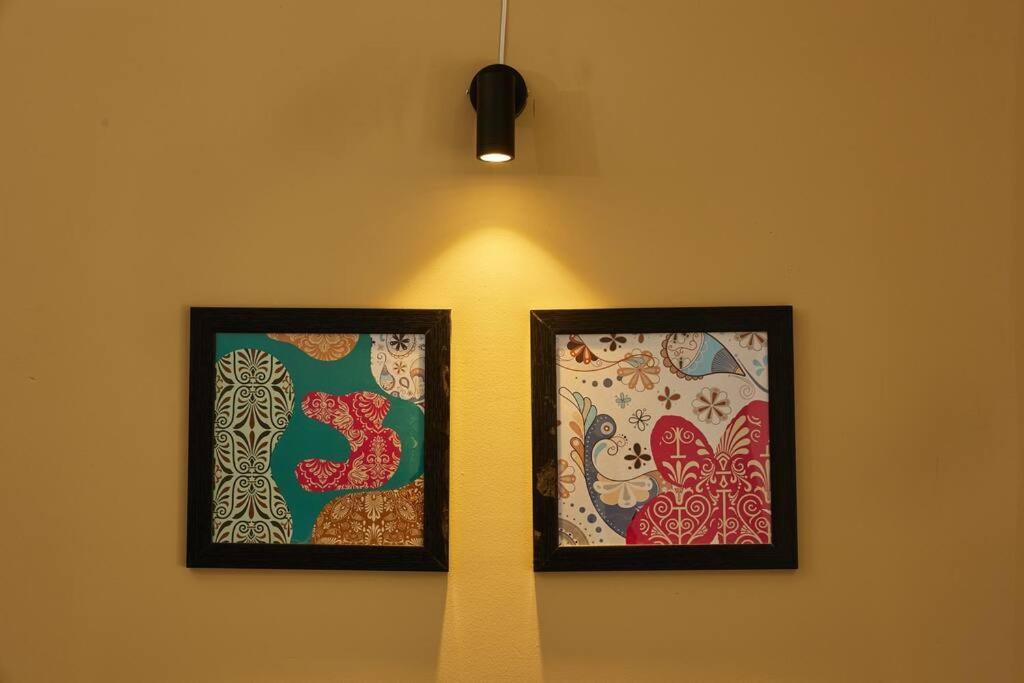 Apartment Chill Place:3bhk Ac Retro House @financialdistrict , Near Us Embassy