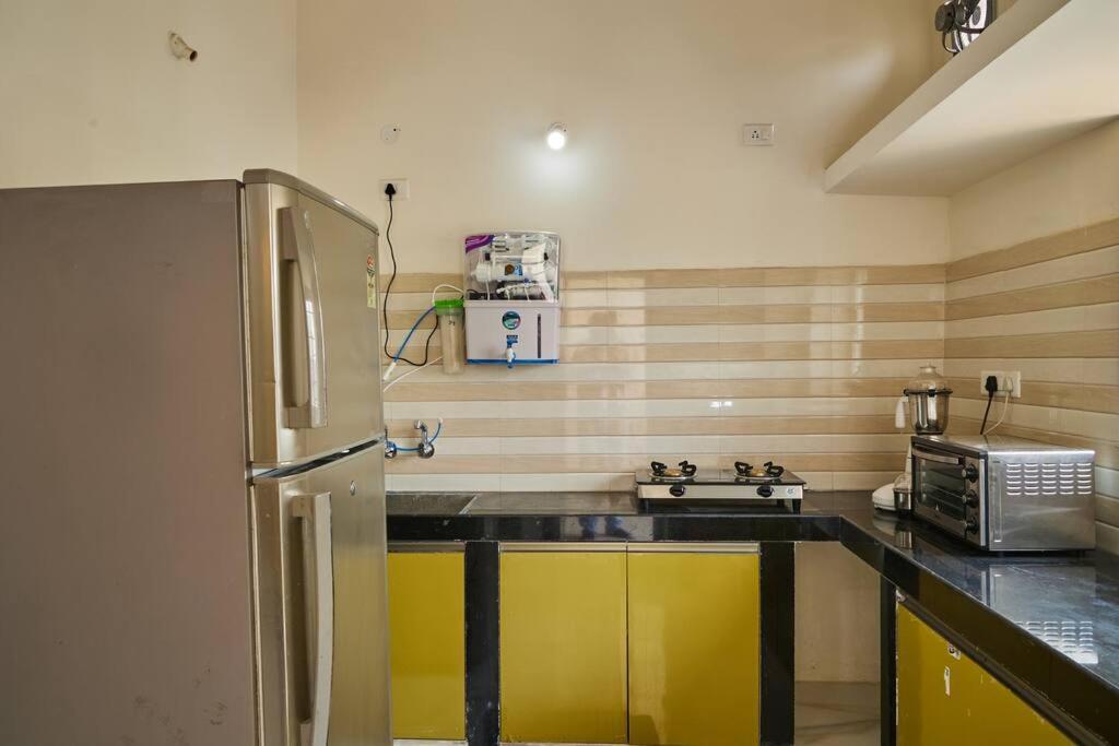 Apartment Chill Place:3bhk Ac Retro House @financialdistrict , Near Us Embassy *