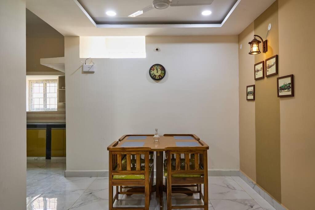 Apartment Chill Place:3bhk Ac Retro House @financialdistrict , Near Us Embassy