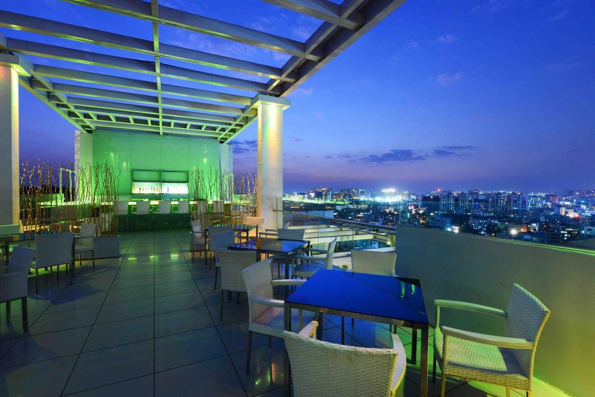 Hotel Daspalla Hyderabad