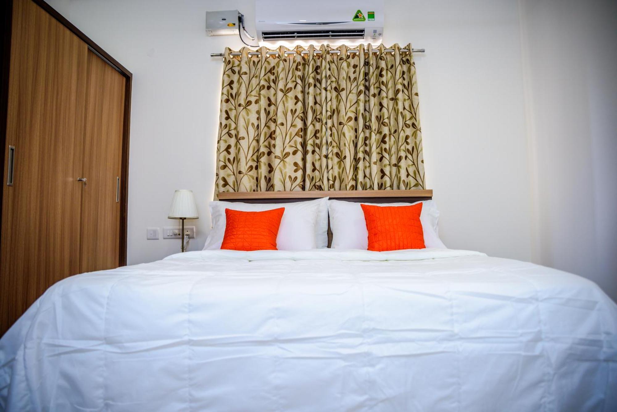 Cloud9homes Serviced Hotel