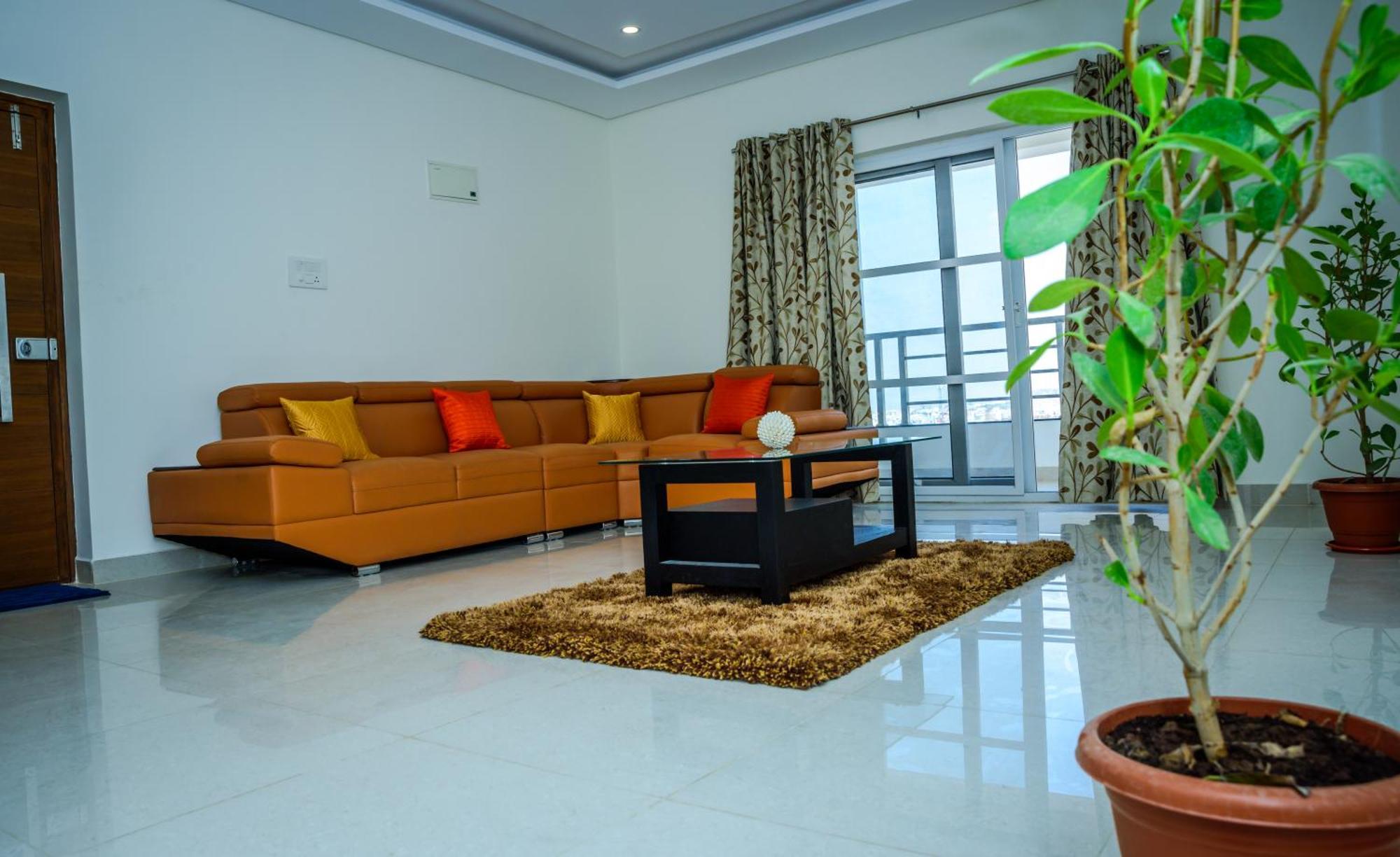 Hotel Cloud9homes Serviced Hyderabad