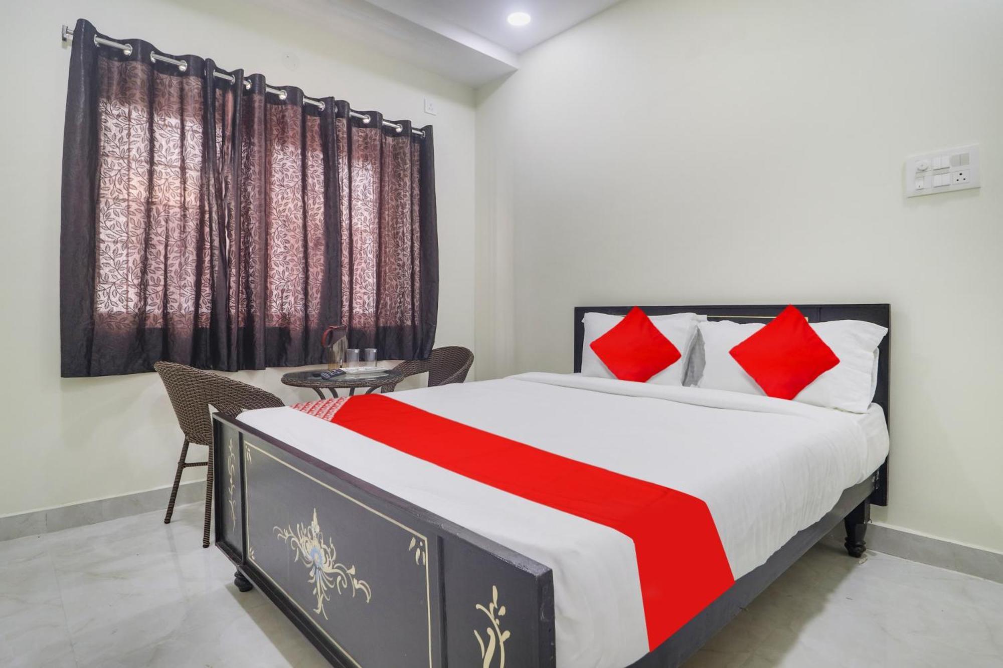 Oyo Flagship Vj Residency Hotel Hyderabad