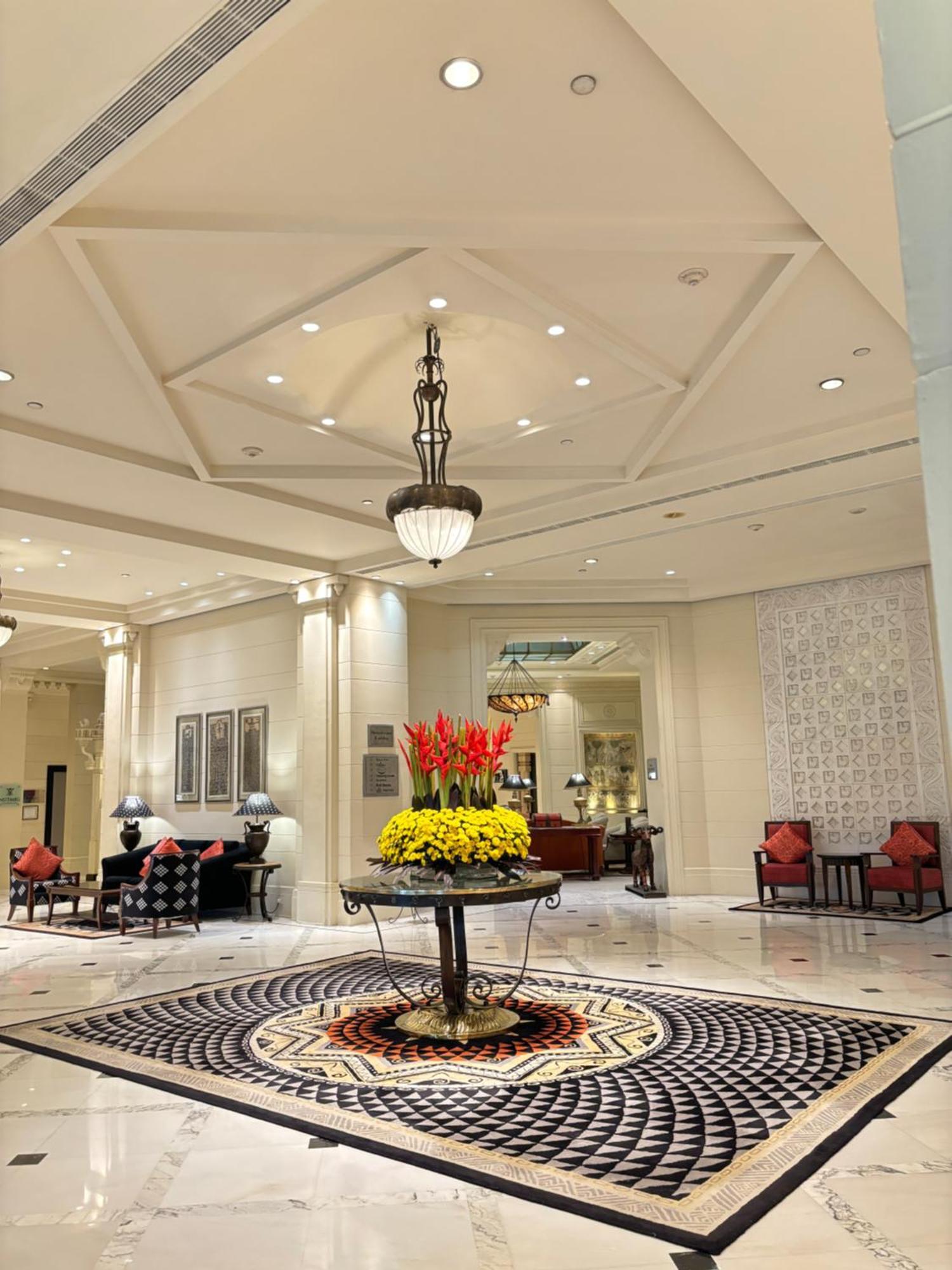Hotel Itc Kakatiya, A Luxury Collection Hotel, Hyderabad