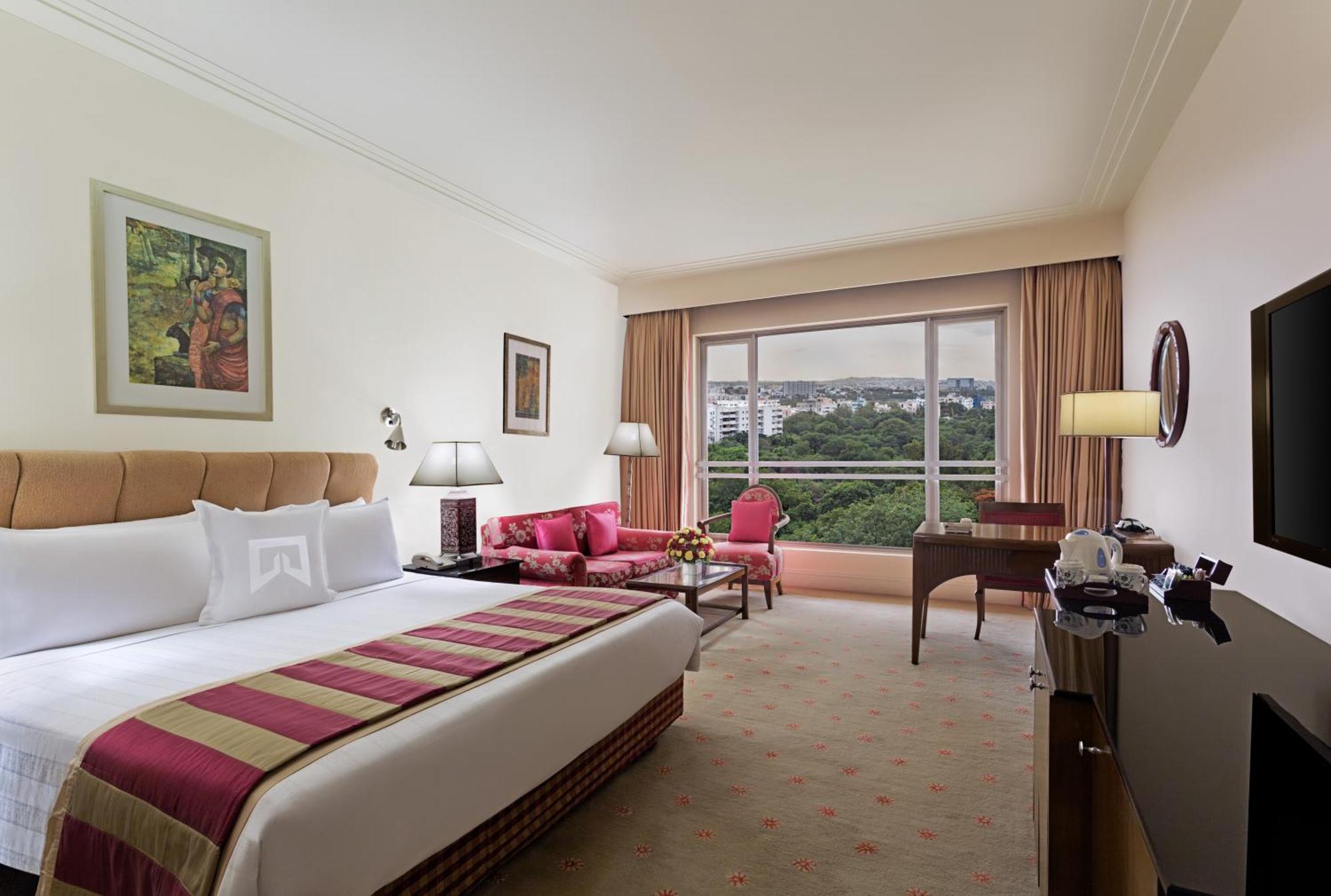 Itc Kakatiya, A Luxury Collection Hotel, Hotel Hyderabad