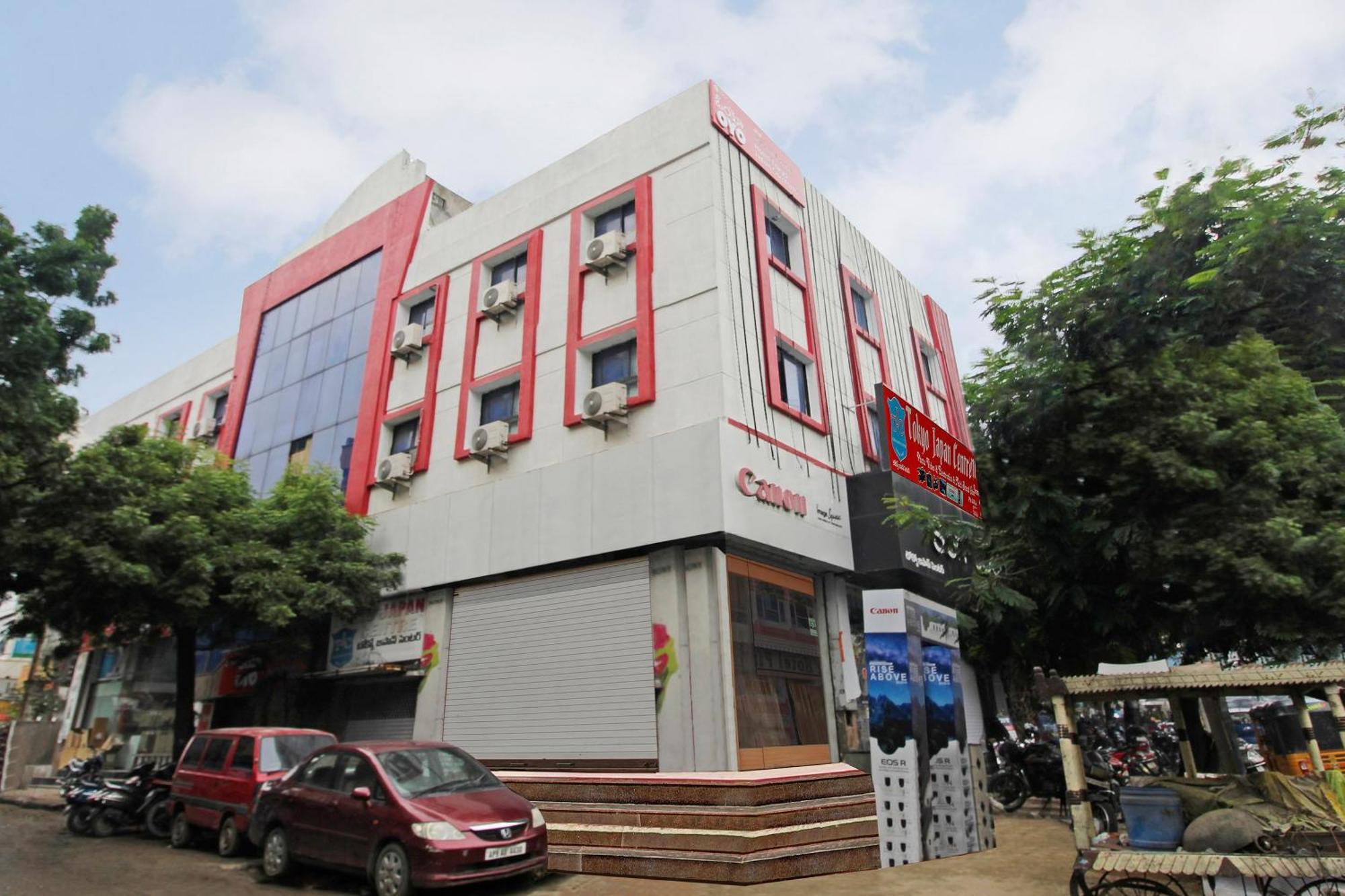 O Tokyo Hotel Hyderabad