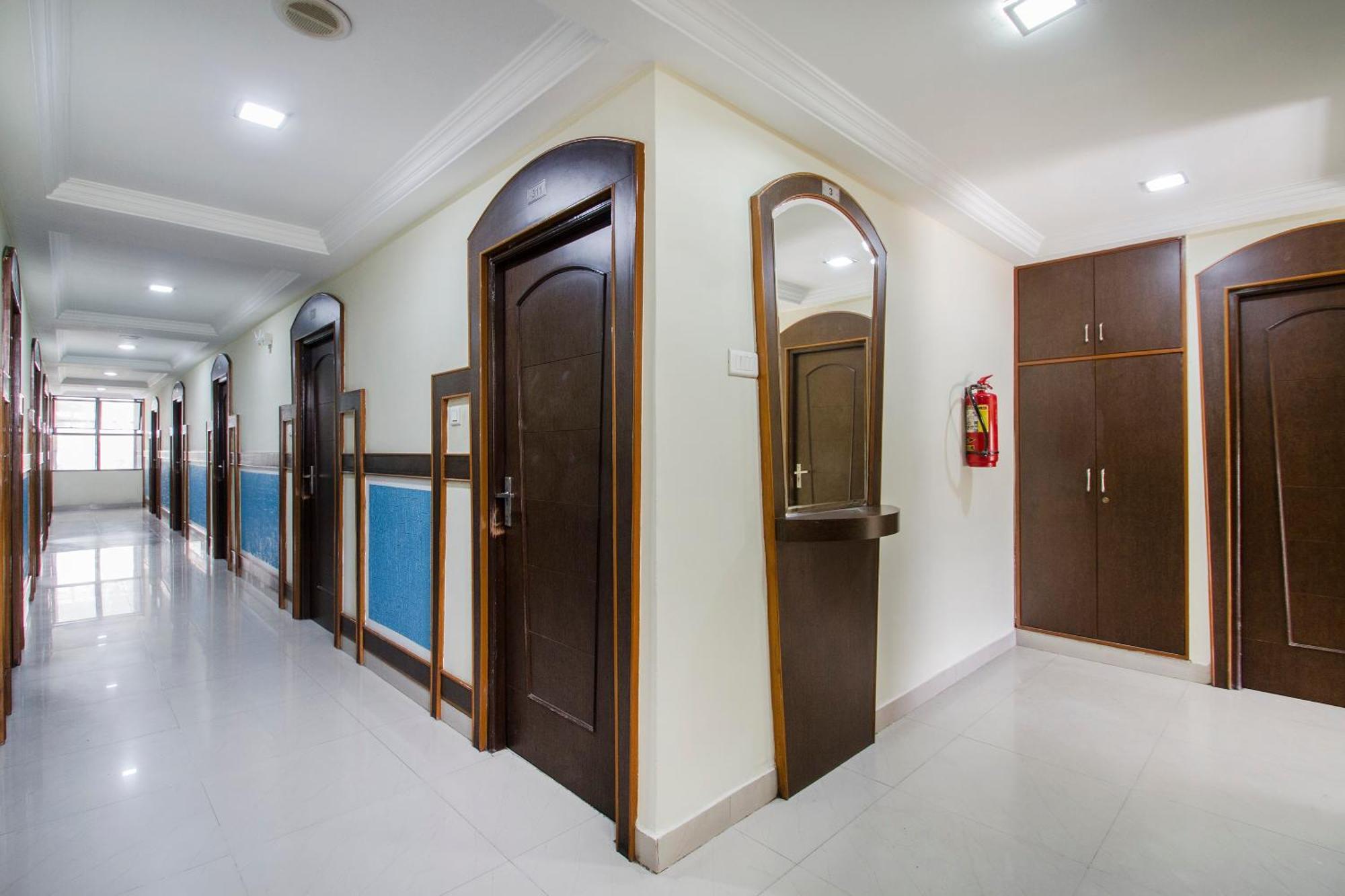 O Surya Residency 4*