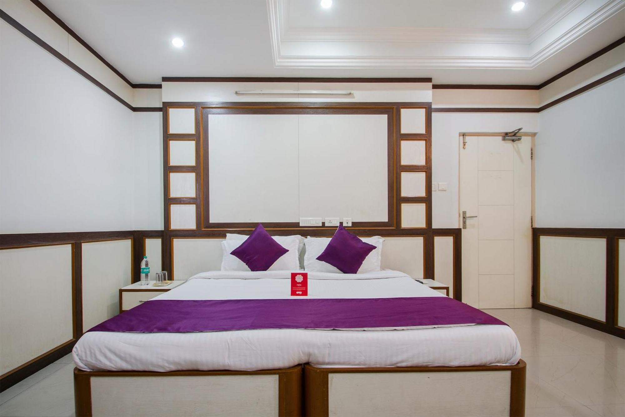 O Surya Residency Hotel 4*