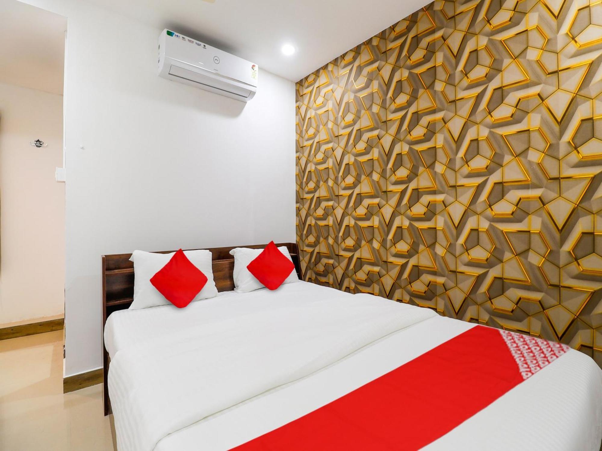 O Kompally Residency Hotel