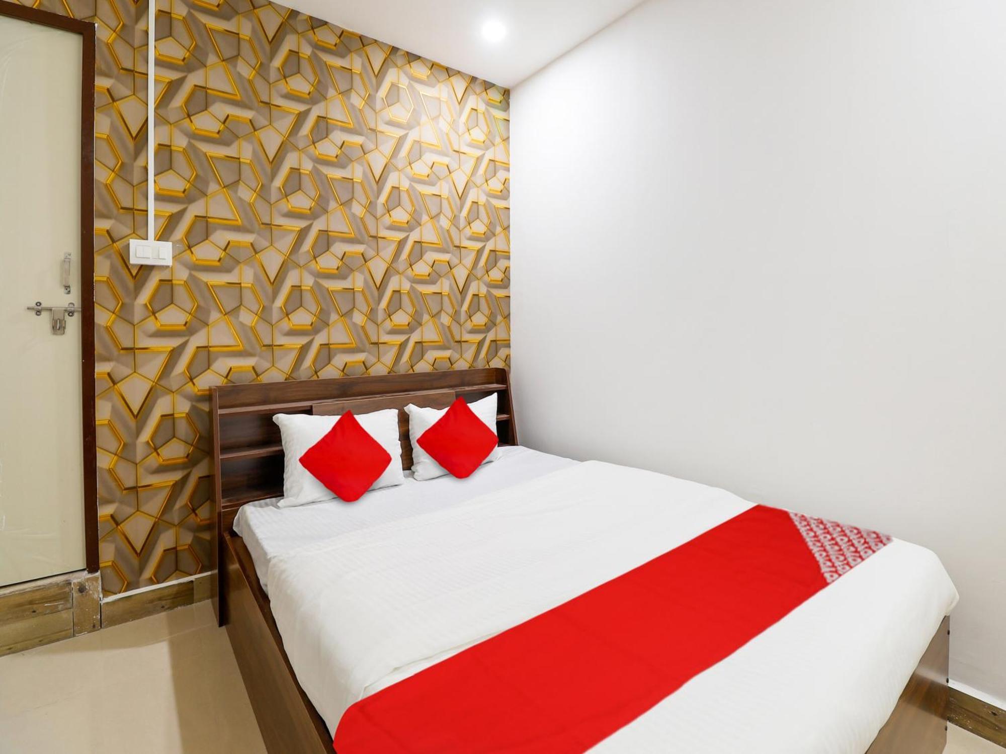 O Kompally Residency Hotel