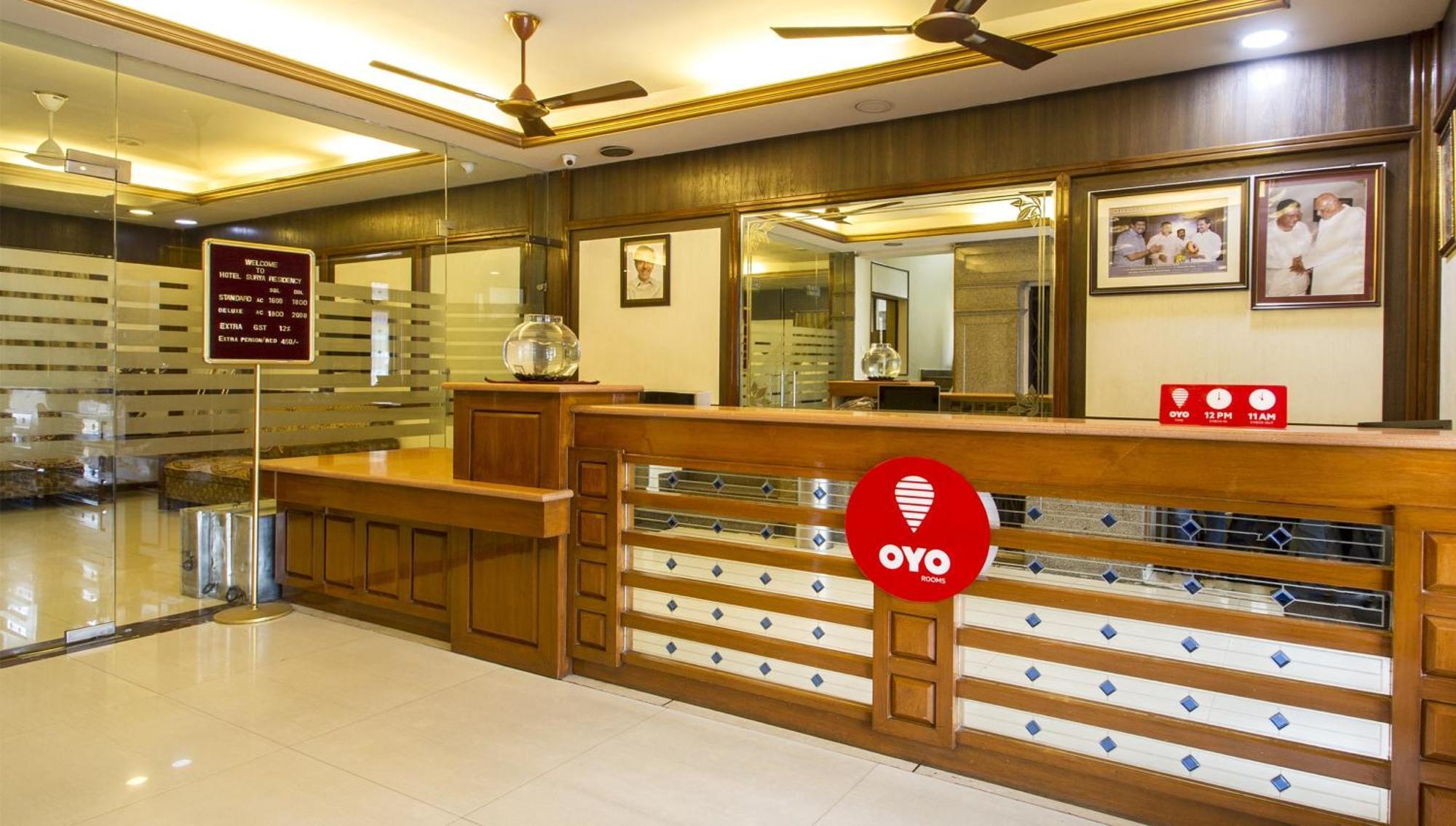 O Surya Residency Hyderabad