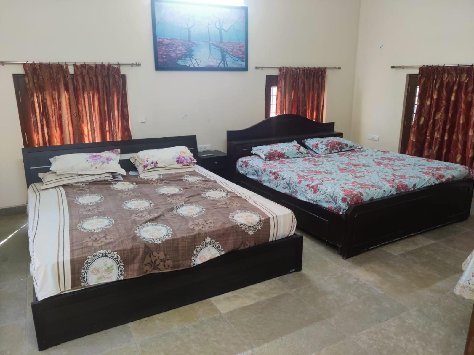Holiday home Lakshmi Tanuja Farms *