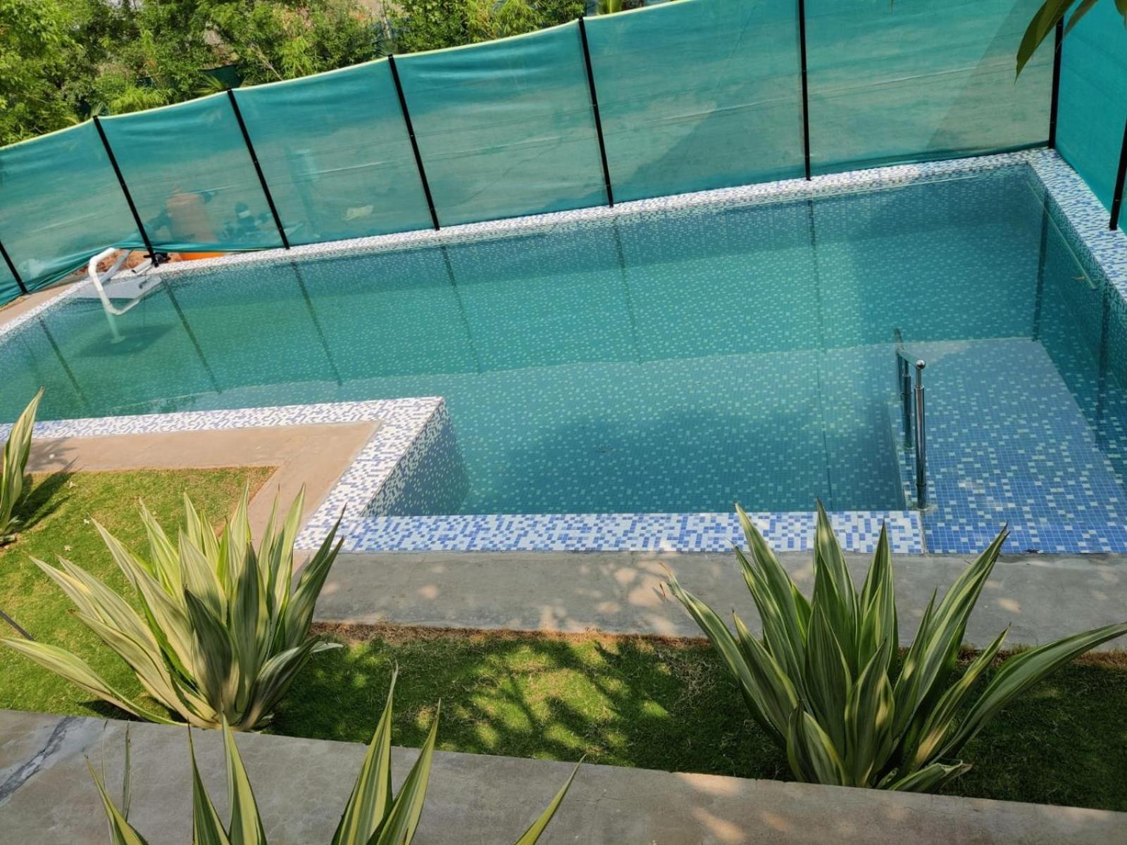 Lakshmi Tanuja Farms Holiday home