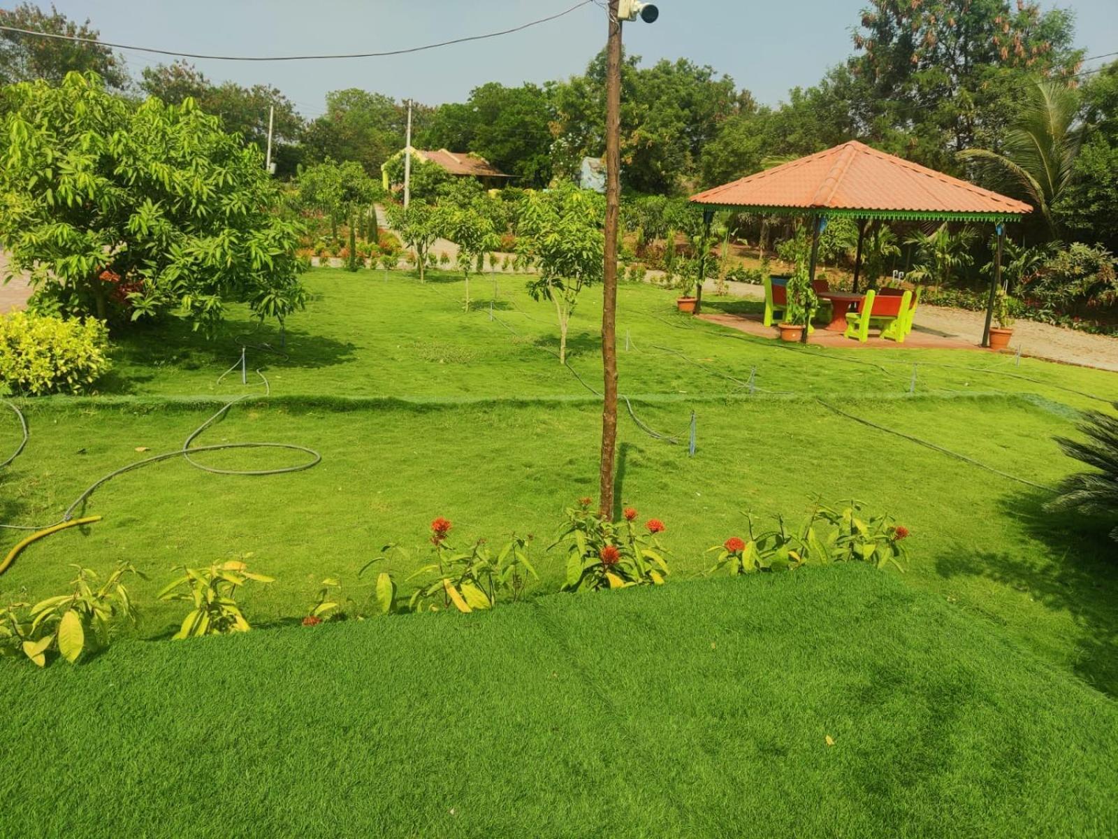 Lakshmi Tanuja Farms Holiday home Hyderabad