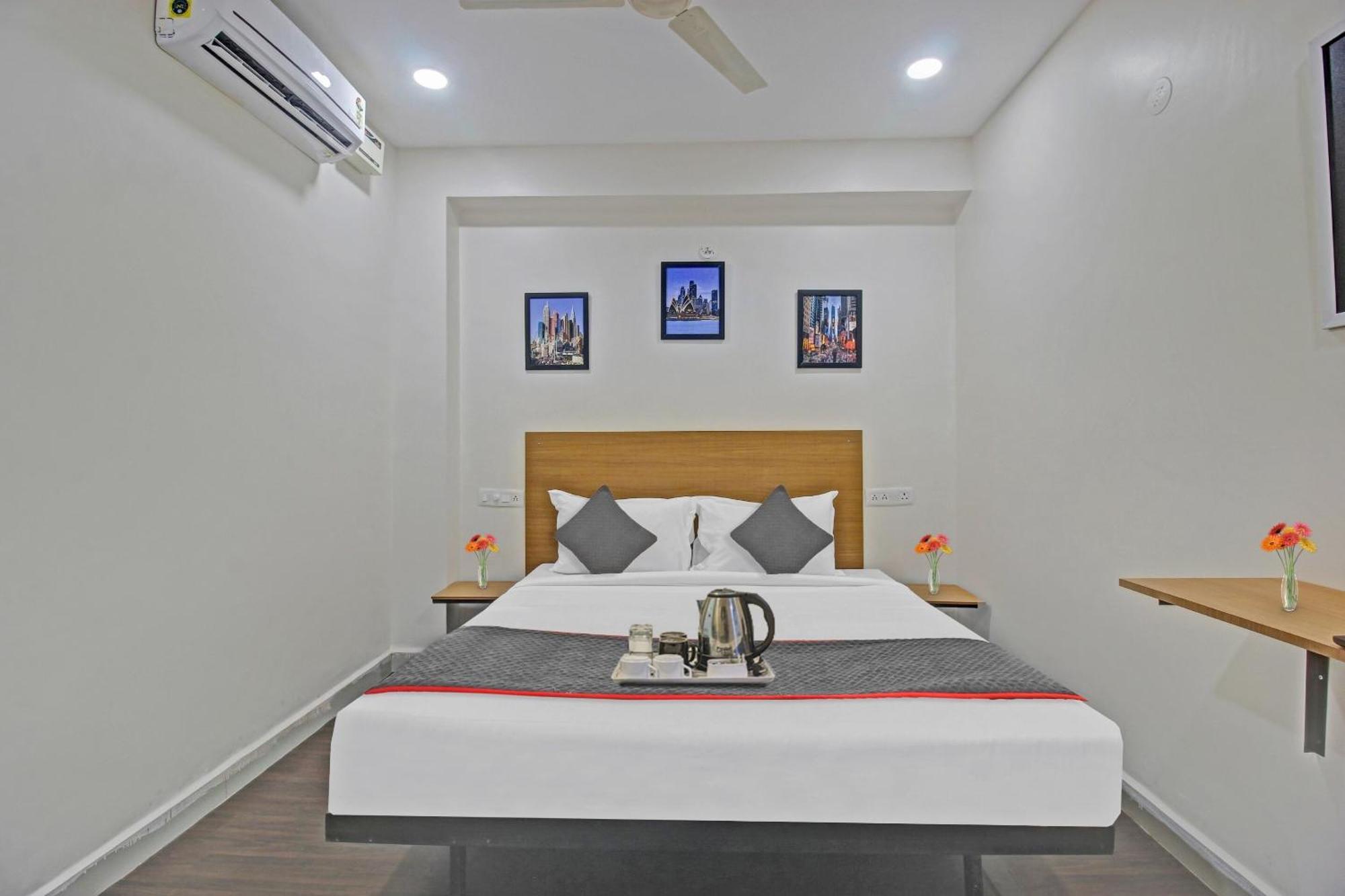 Hotel Townhouse Jahnavi Group Near Kiims Hospital Hyderabad