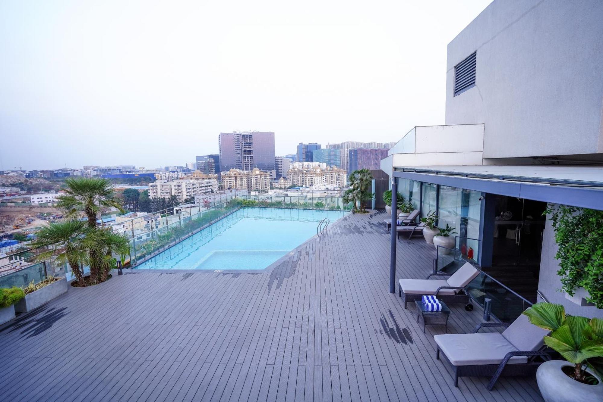 Hotel Deccan Serai Grande, Gachibowli, Hyderabad