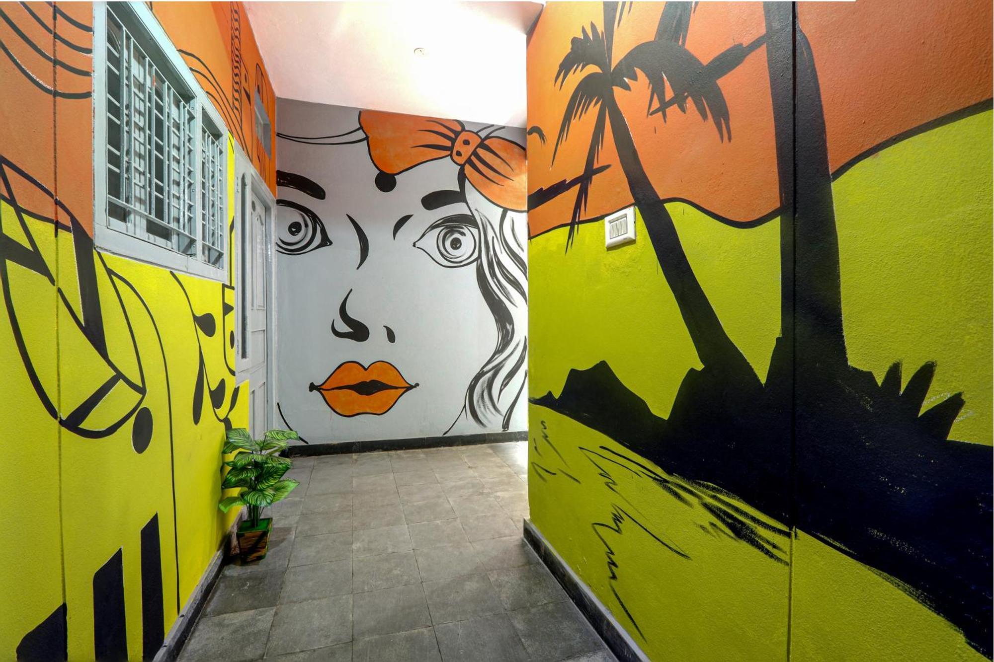 Veeksha Kiara Hospitalities - Rooms, & Near Kukatpally Rd Apartment Hyderabad