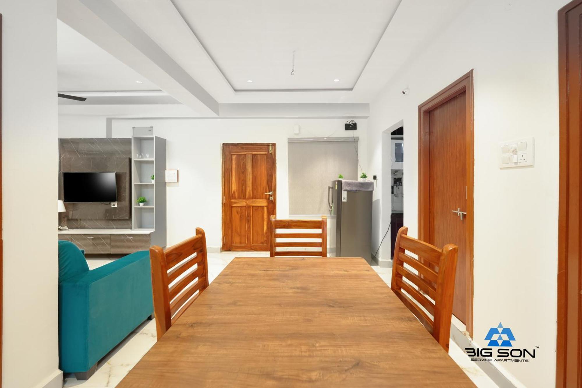 Ira Bigson Service - Kondapur Apartment
