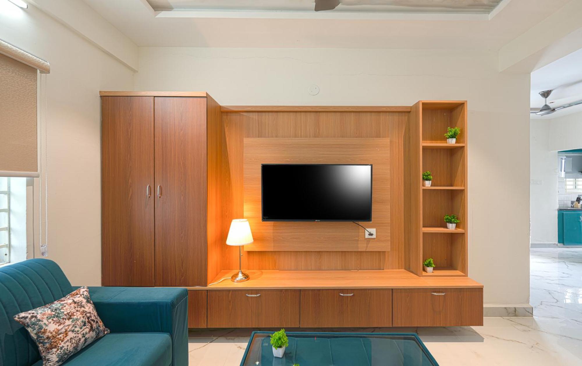 Apartment Ira Bigson Service - Kondapur Hyderabad