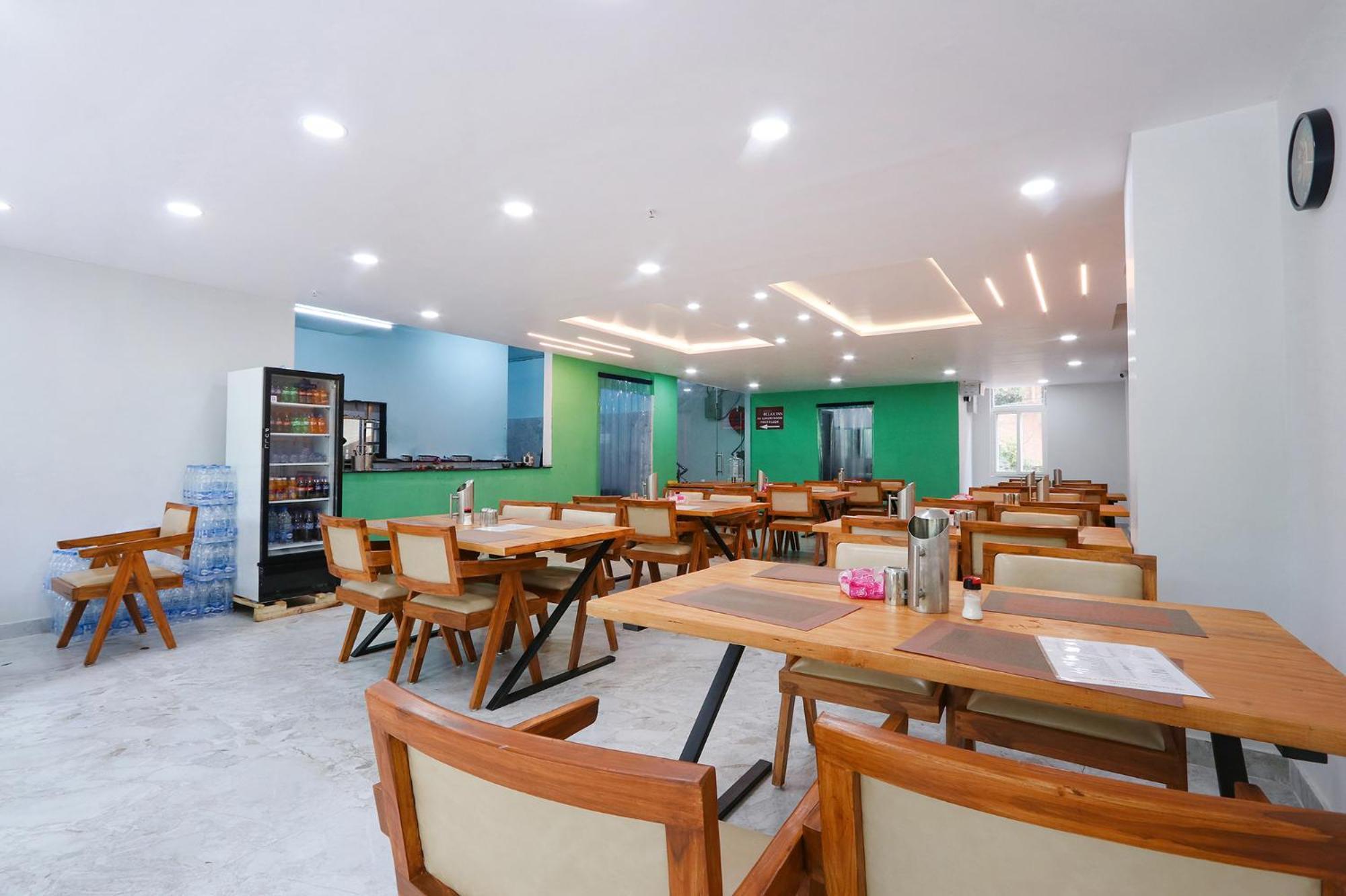 Fabhotel Rk Residency- Nr Sr Nagar Metro Station-ameerpet Hotel Hyderabad