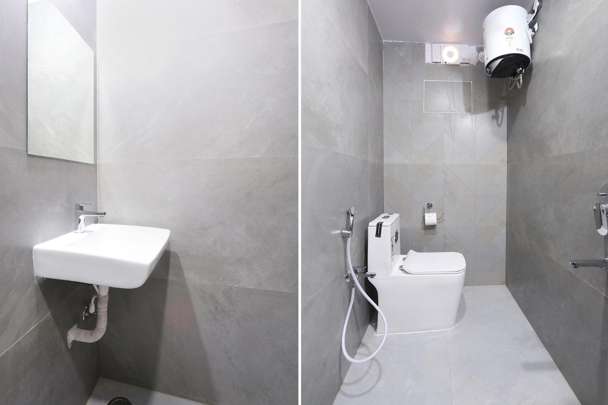 Hotel Fabhotel Rk Residency- Nr Sr Nagar Metro Station-ameerpet