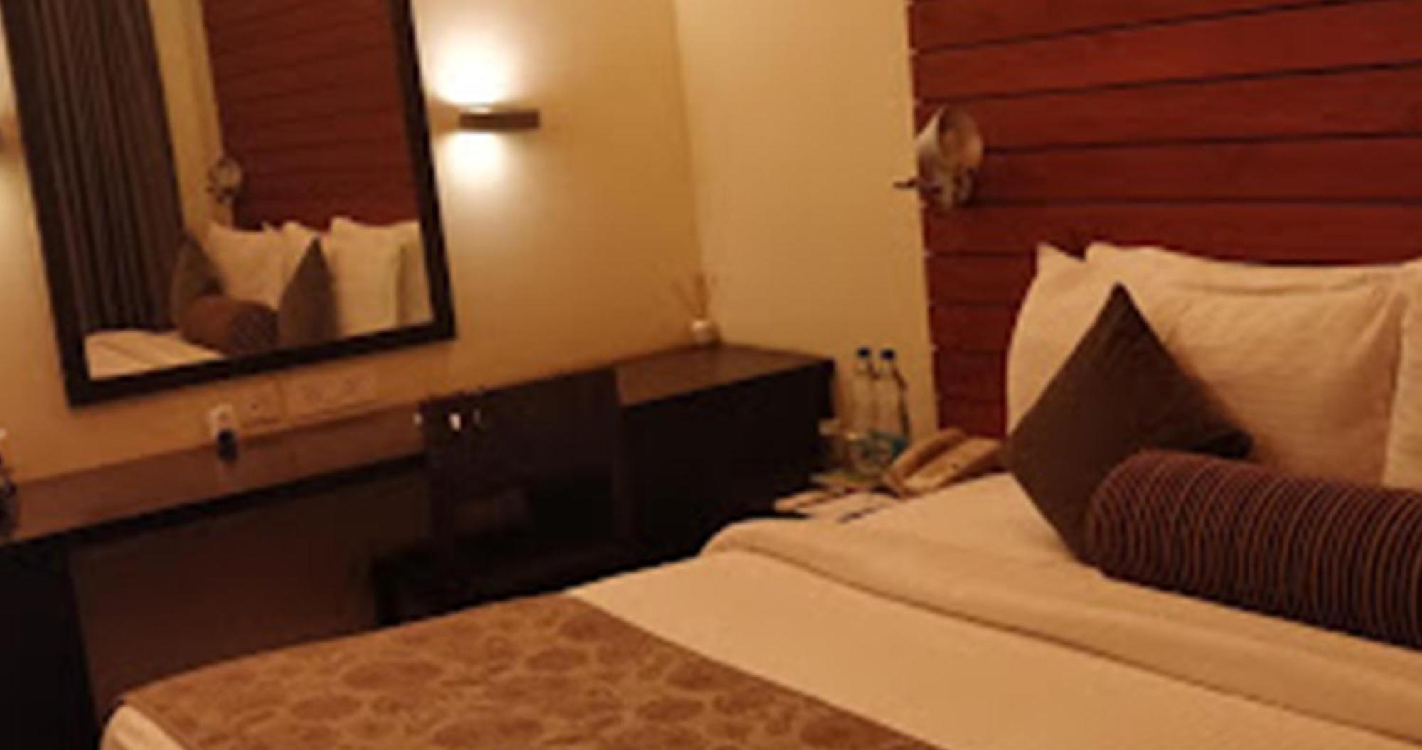 The Golkonda And Resort 4*
