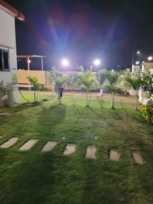 Tabassum's Cottage, Near Hyd International Airport Holiday home