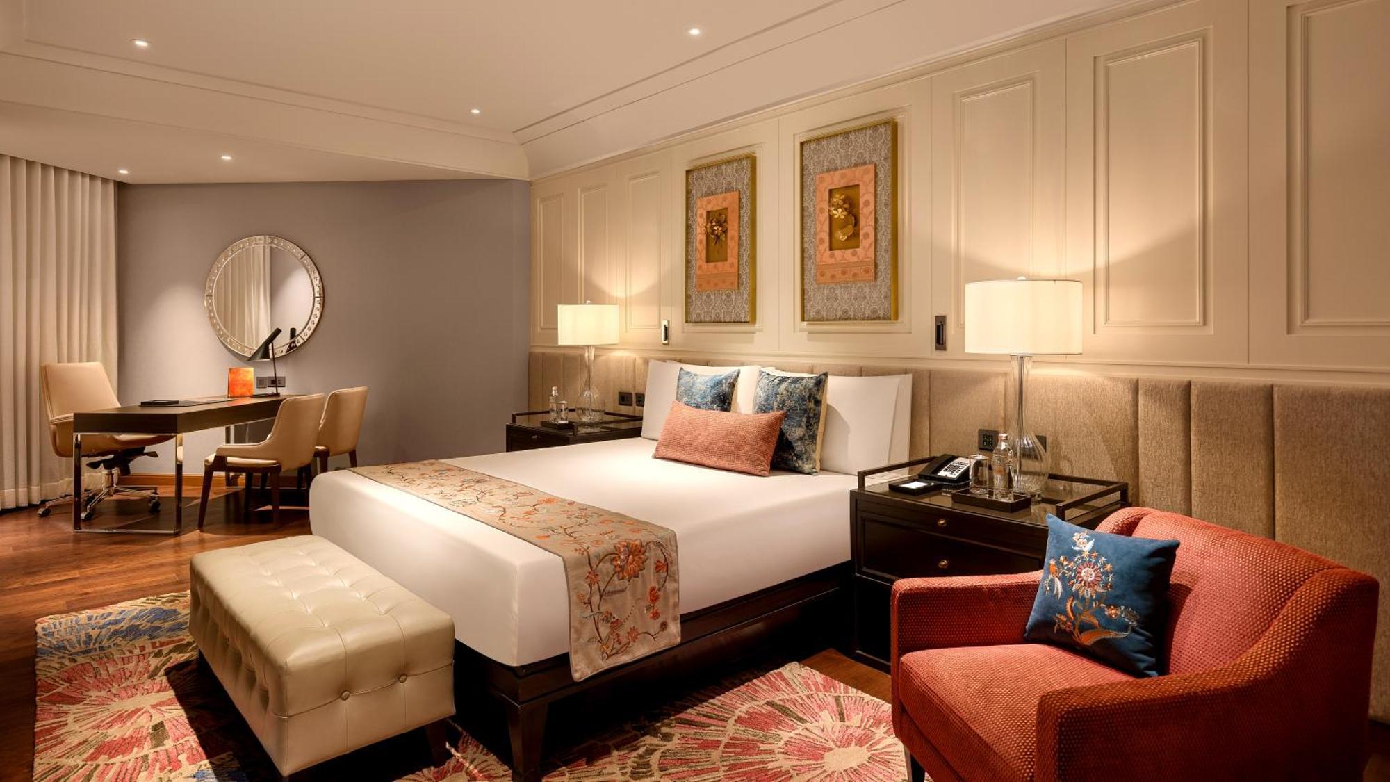 Hotel The Leela Banjara Hills Hyderabad