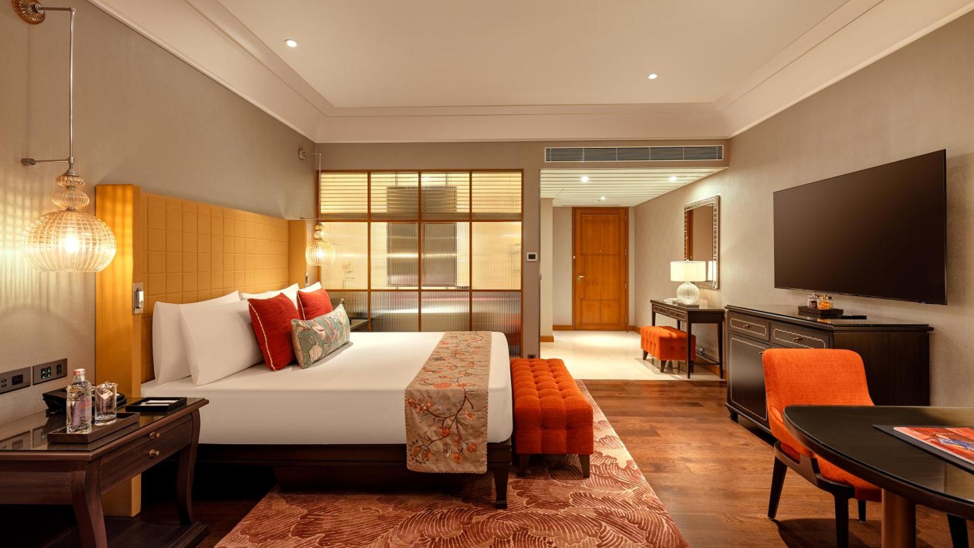 Hotel The Leela Banjara Hills