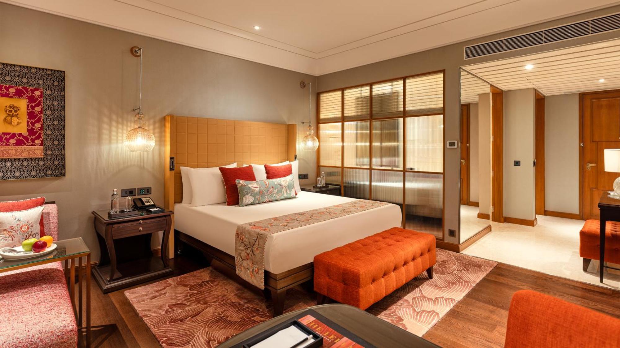 The Leela Banjara Hills Hotel 5*