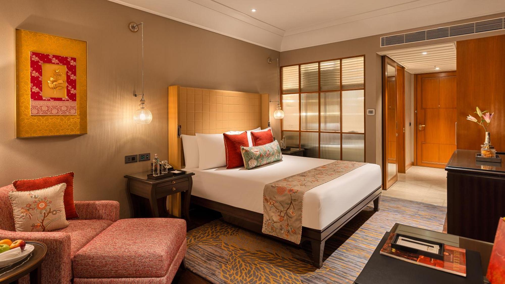 The Leela Banjara Hills Hyderabad