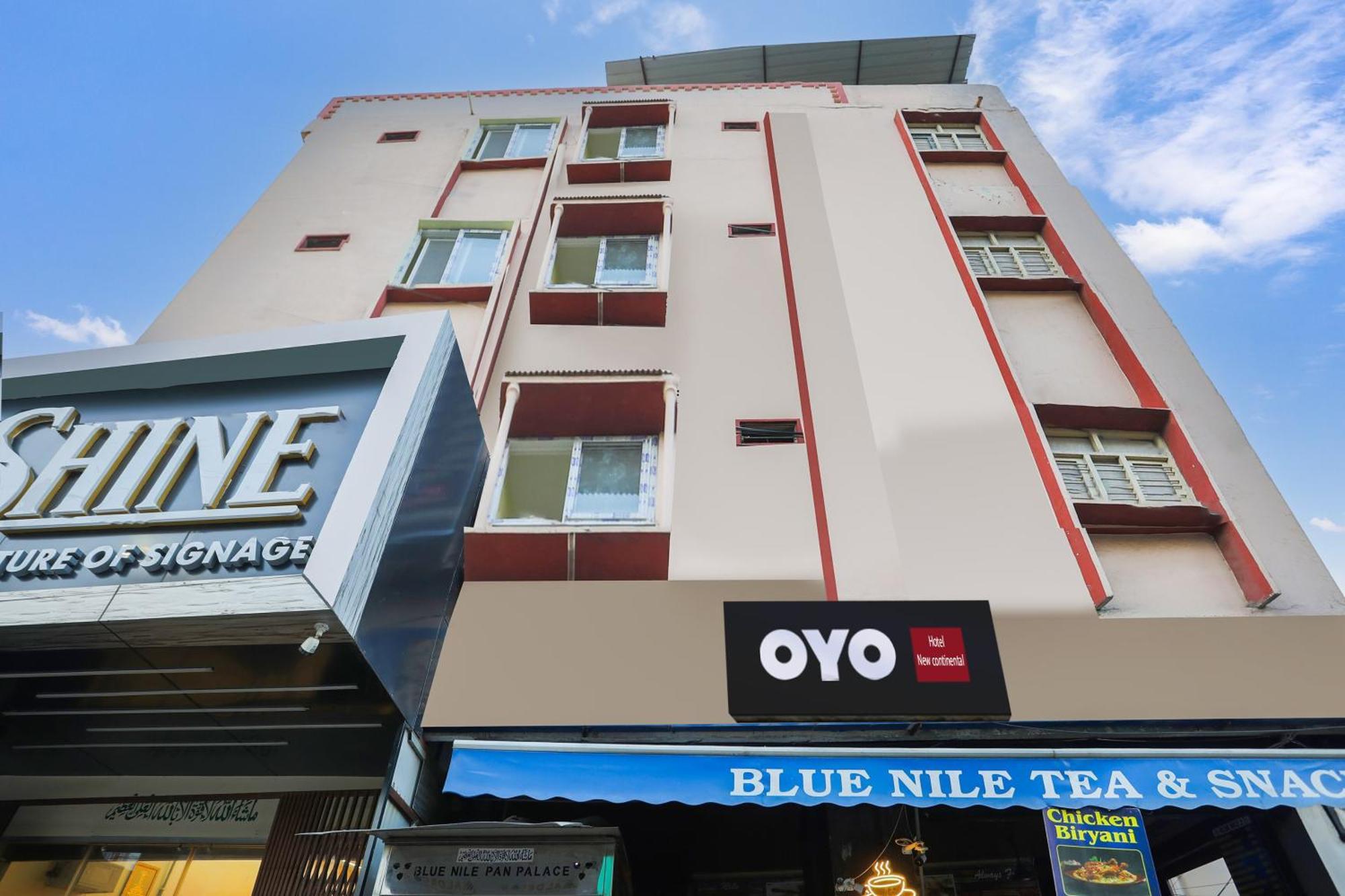 Hotel Spot On Sr Continental