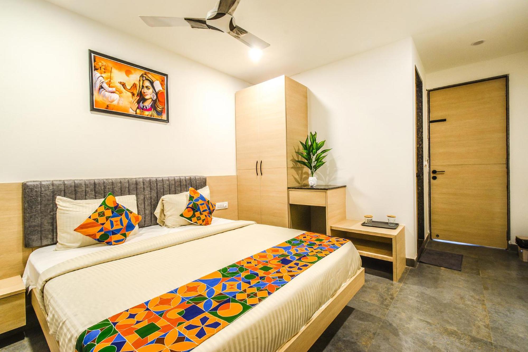Fabhotel Prime Adhirath Grand - Hitech Hotel