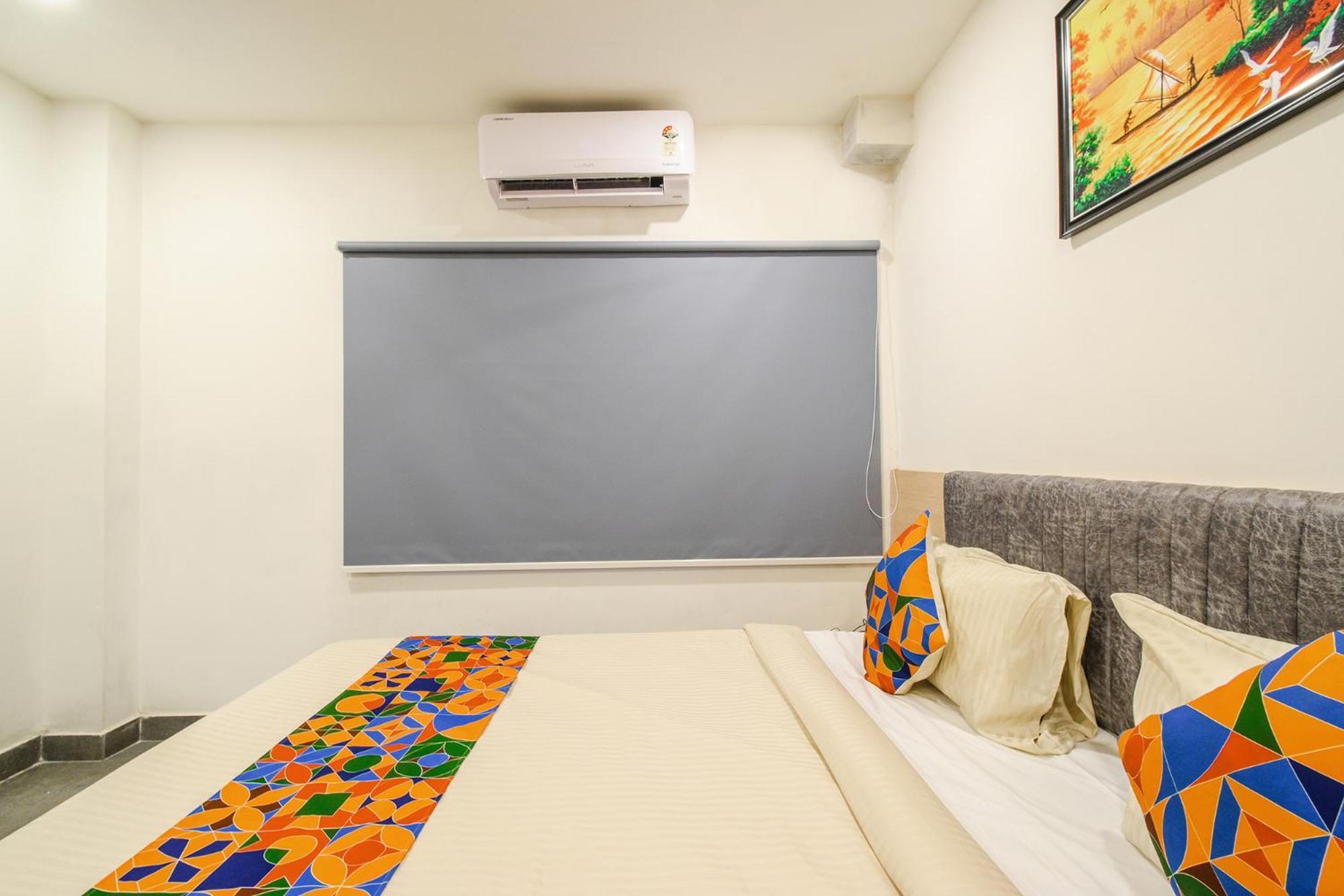 Fabhotel Prime Adhirath Grand - Hitech Hotel Hyderabad