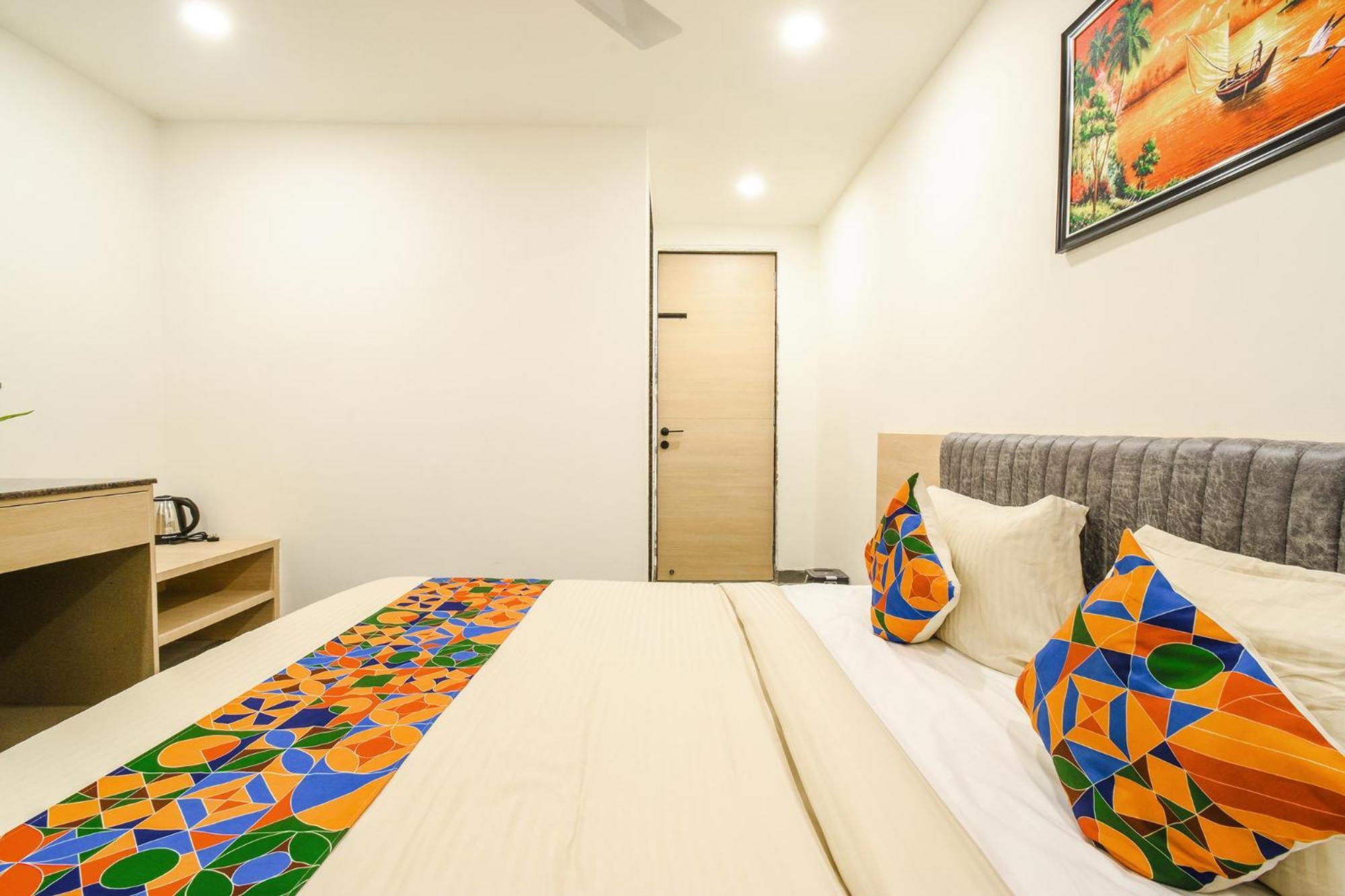 Fabhotel Prime Adhirath Grand - Hitech Hyderabad