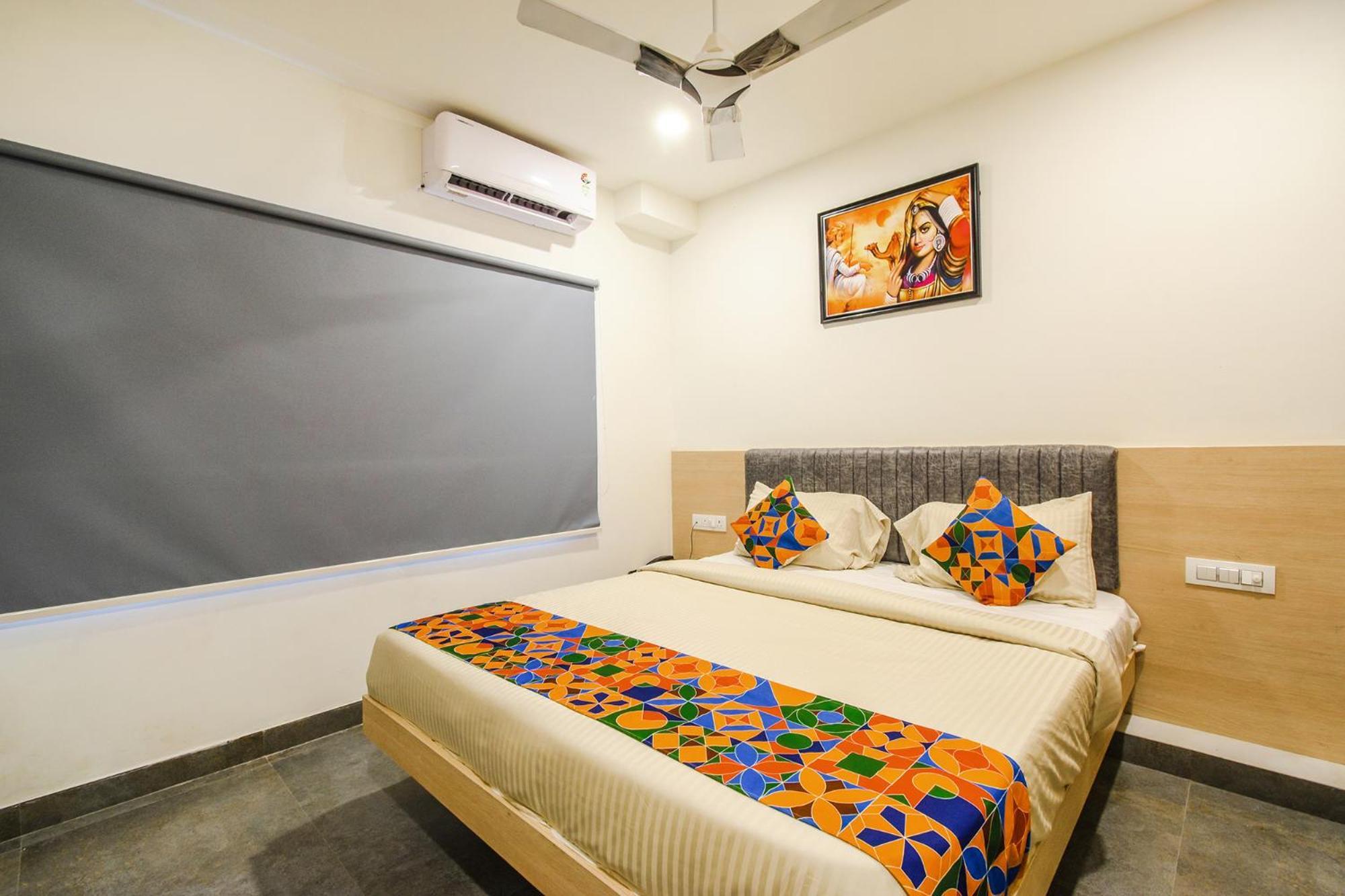 Fabhotel Prime Adhirath Grand - Hitech 3* Hyderabad