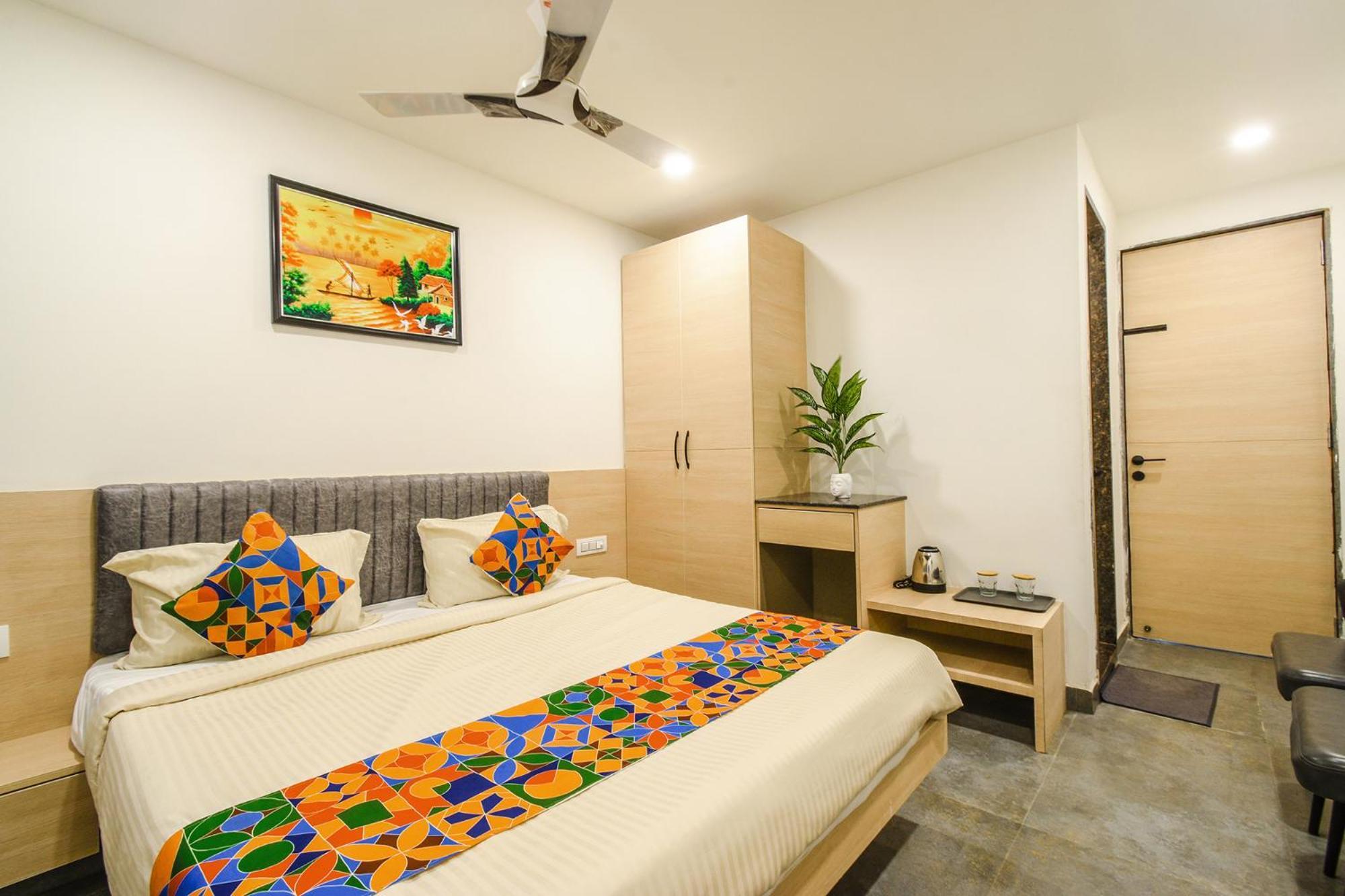 Fabhotel Prime Adhirath Grand - Hitech Hotel 3*