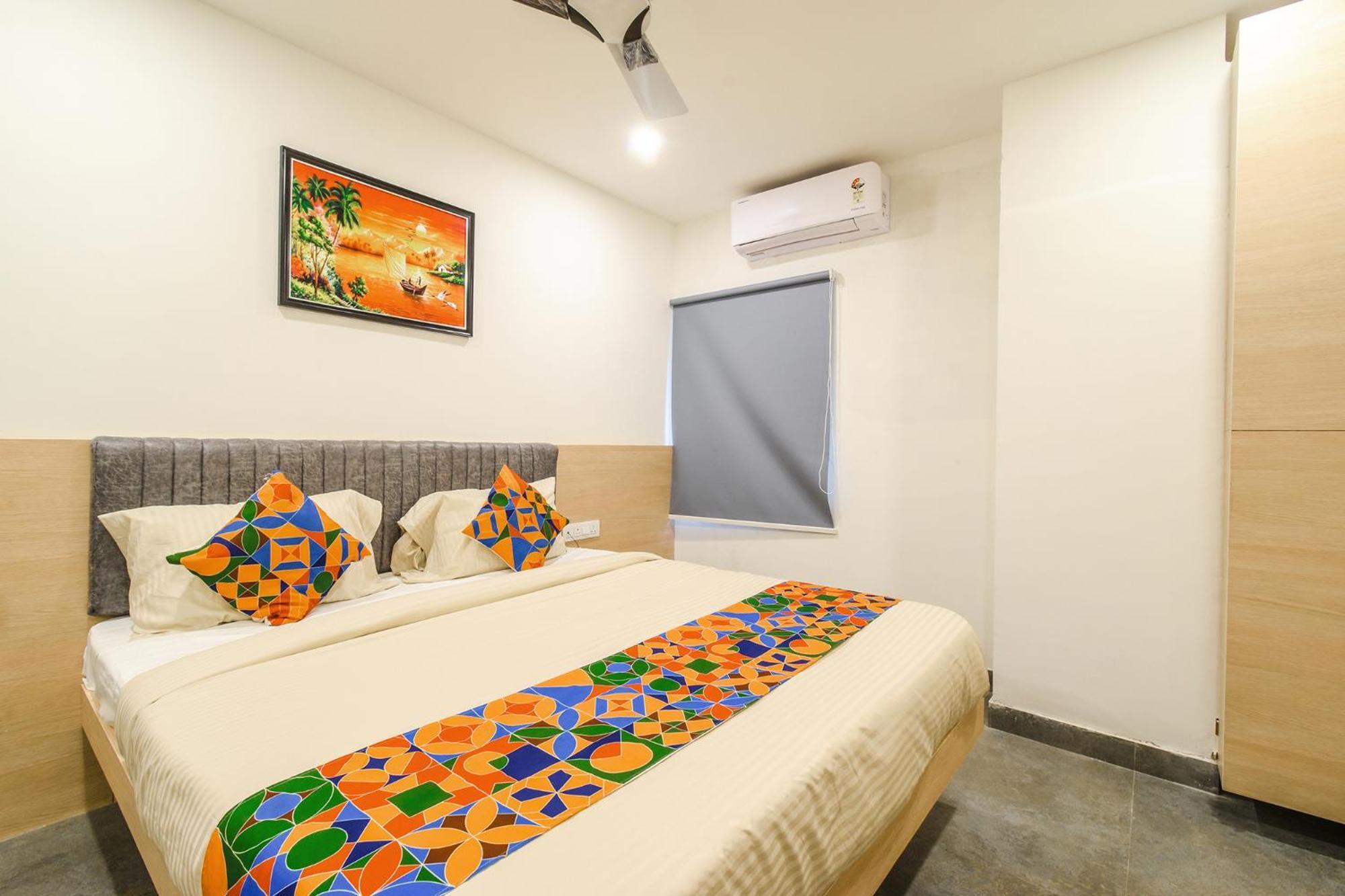 Fabhotel Prime Adhirath Grand - Hitech Hotel Hyderabad
