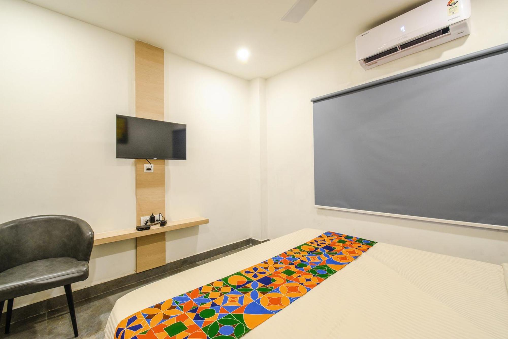 Hotel Fabhotel Prime Adhirath Grand - Hitech Hyderabad