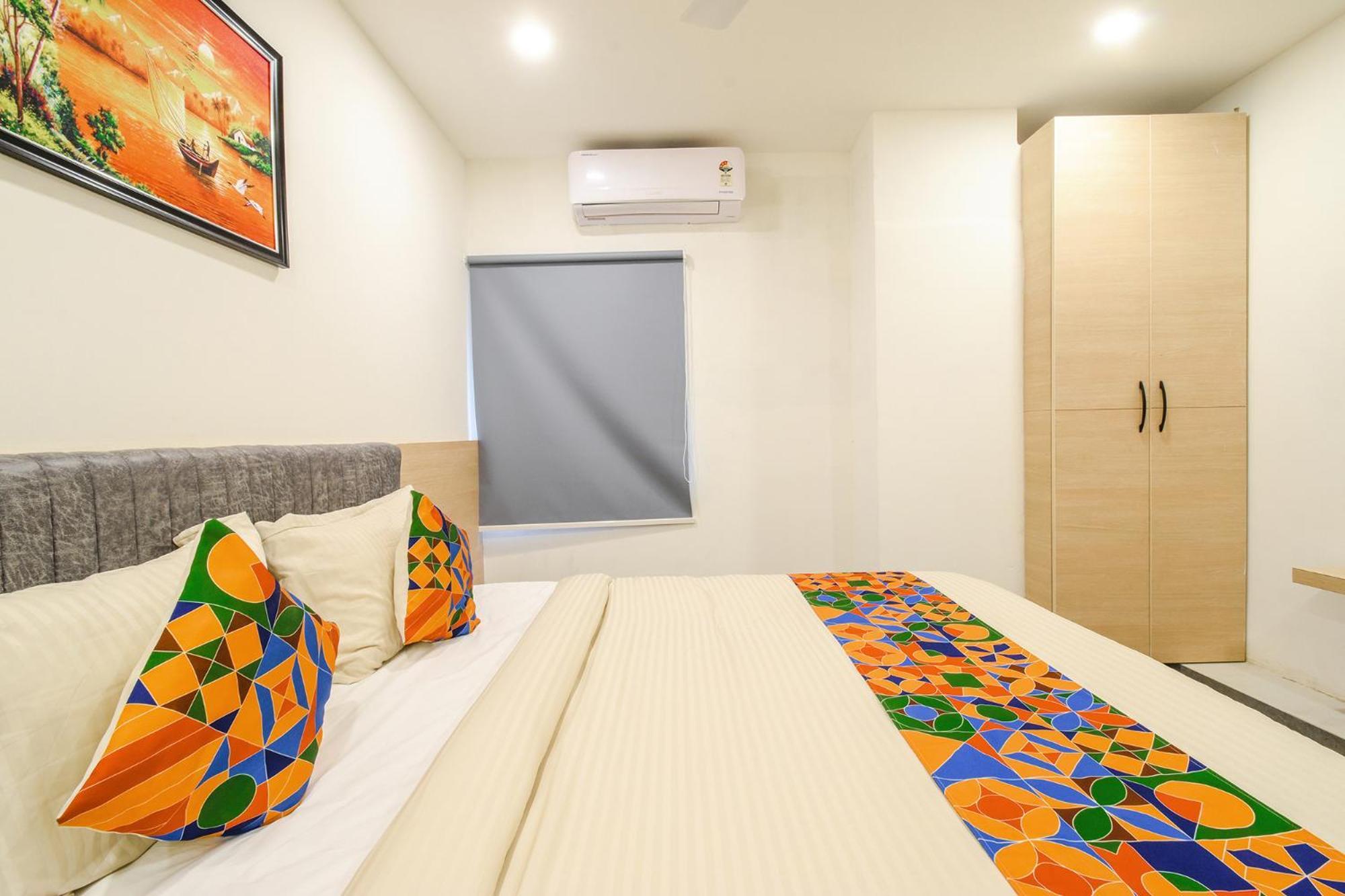 Fabhotel Prime Adhirath Grand - Hitech 3*
